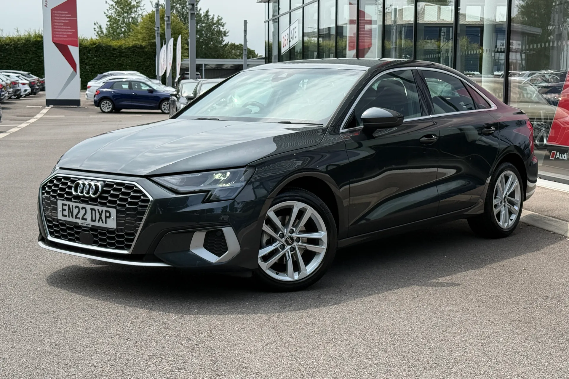 Audi A3 thumbnail image number 9