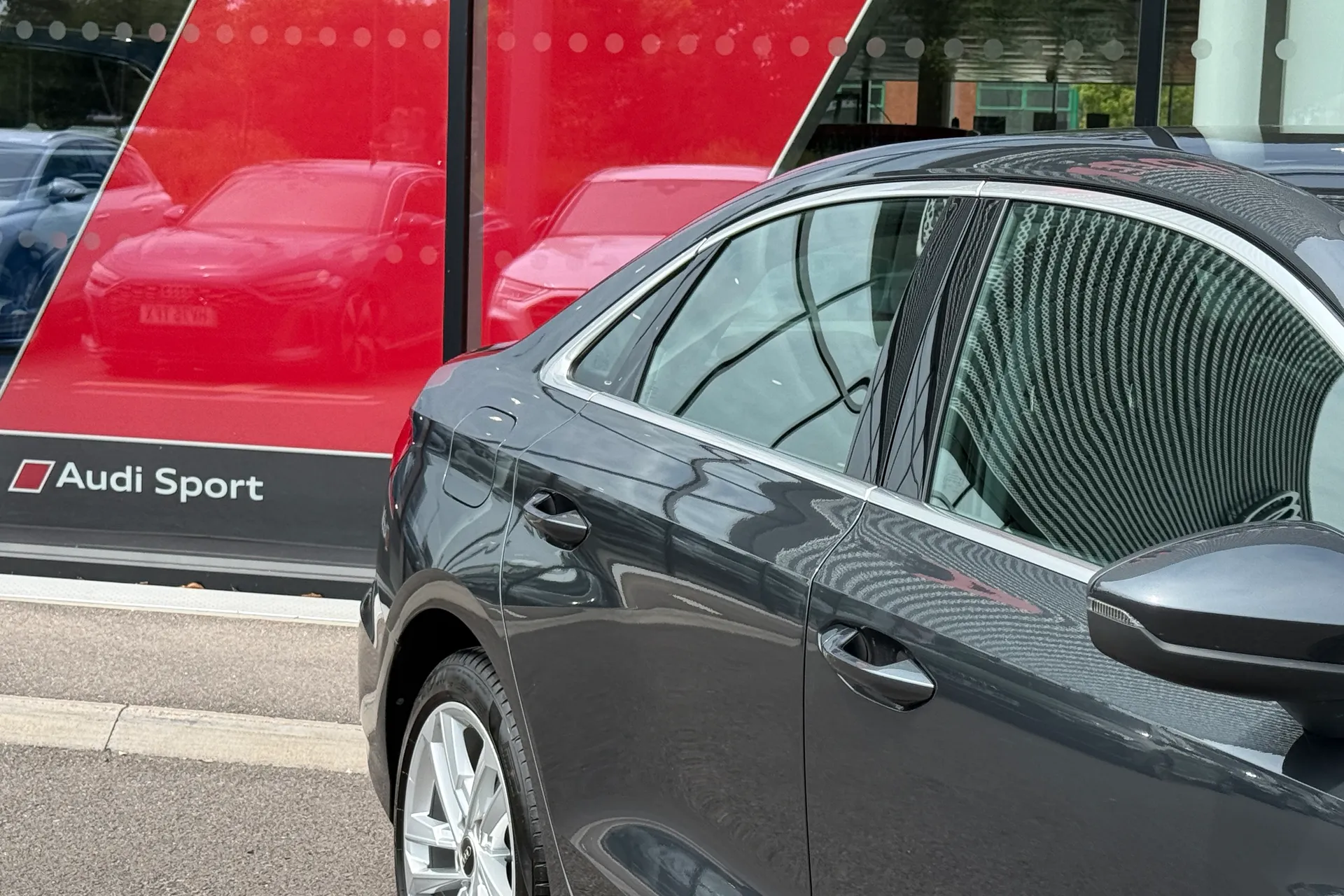 Audi A3 thumbnail image number 21