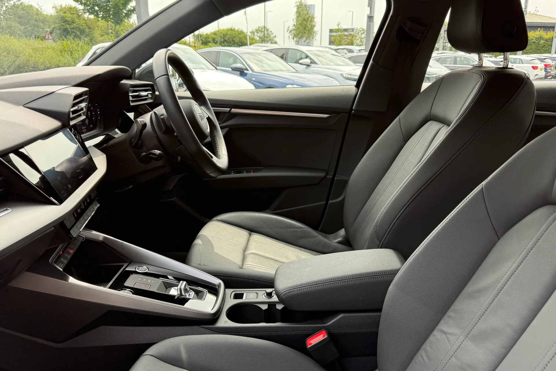 Audi A3 thumbnail image number 20