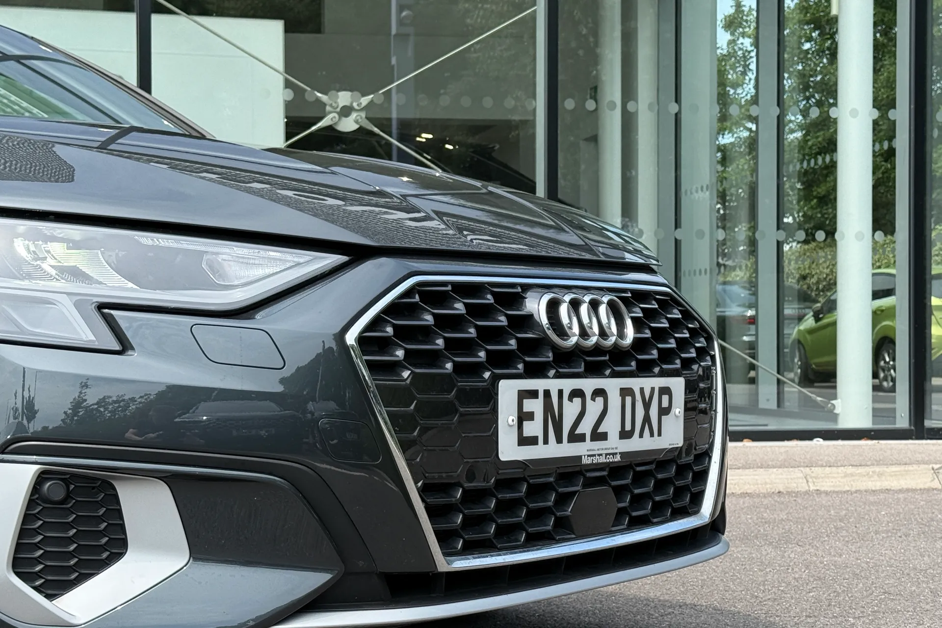 Audi A3 thumbnail image number 13