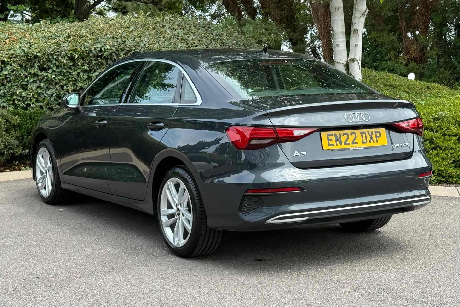 Audi A3 thumbnail image number 23