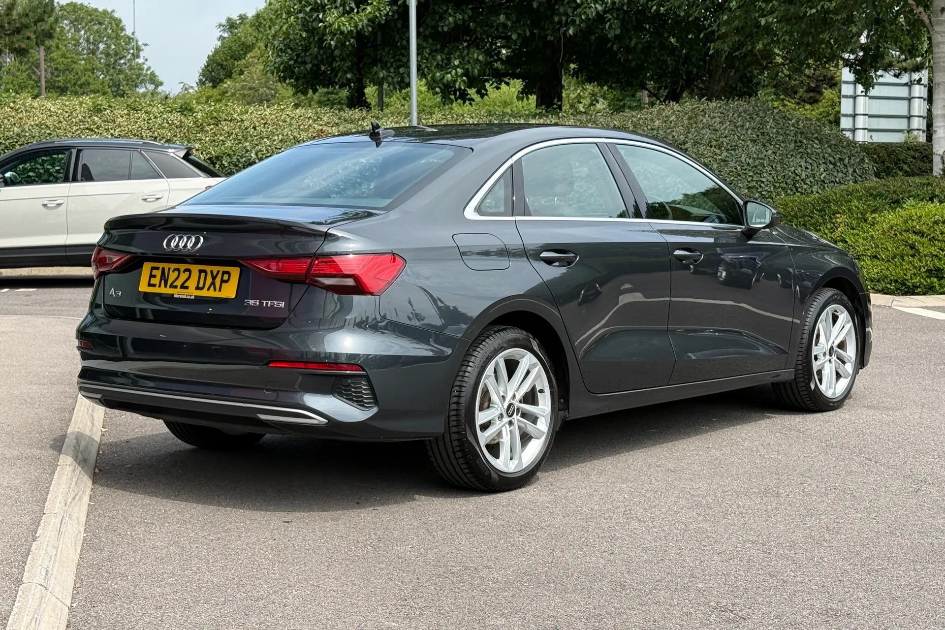 Audi A3 thumbnail image number 34