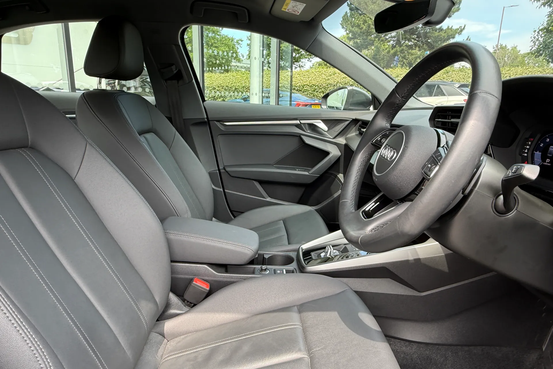 Audi A3 thumbnail image number 29