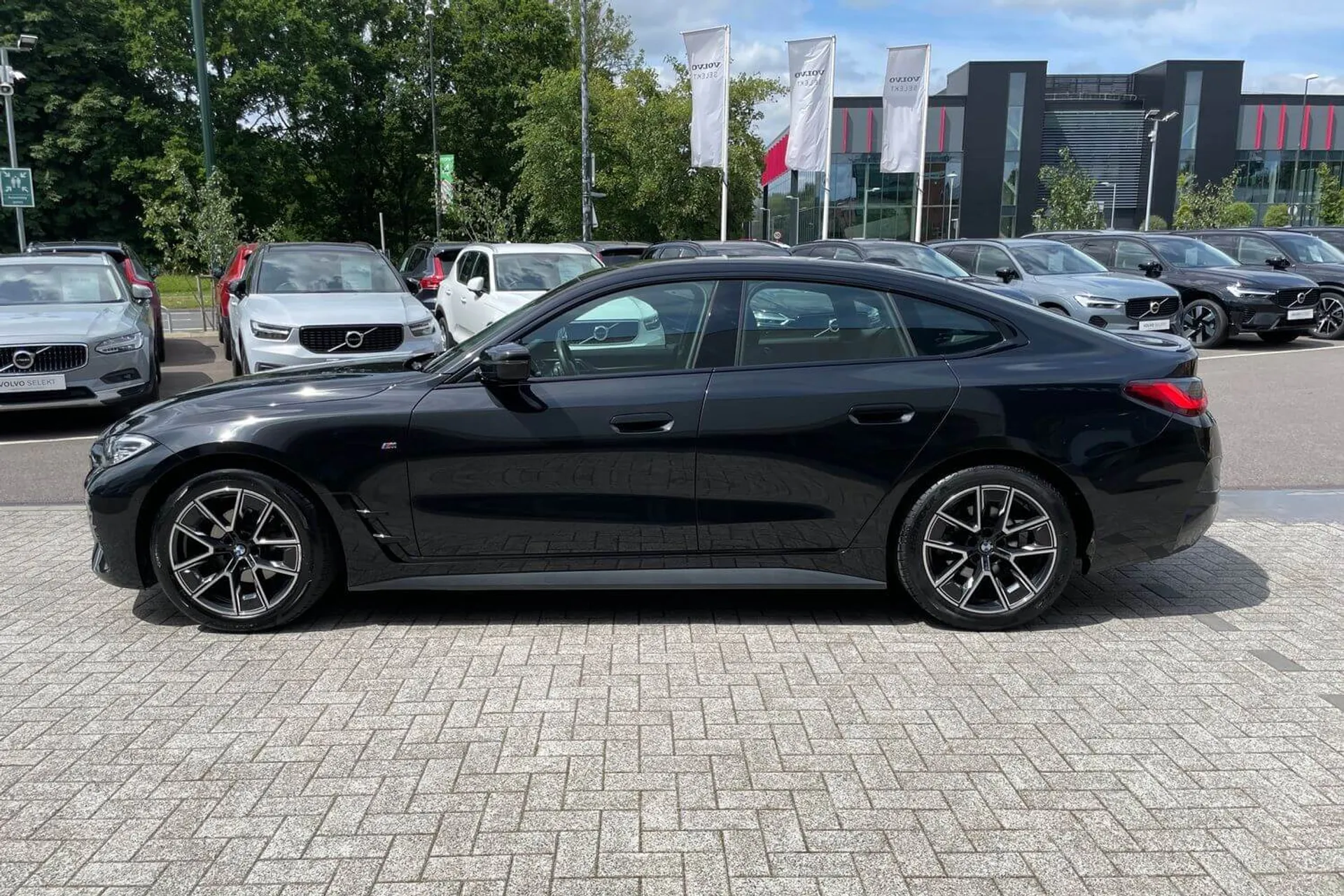 BMW 4 SERIES thumbnail image number 9