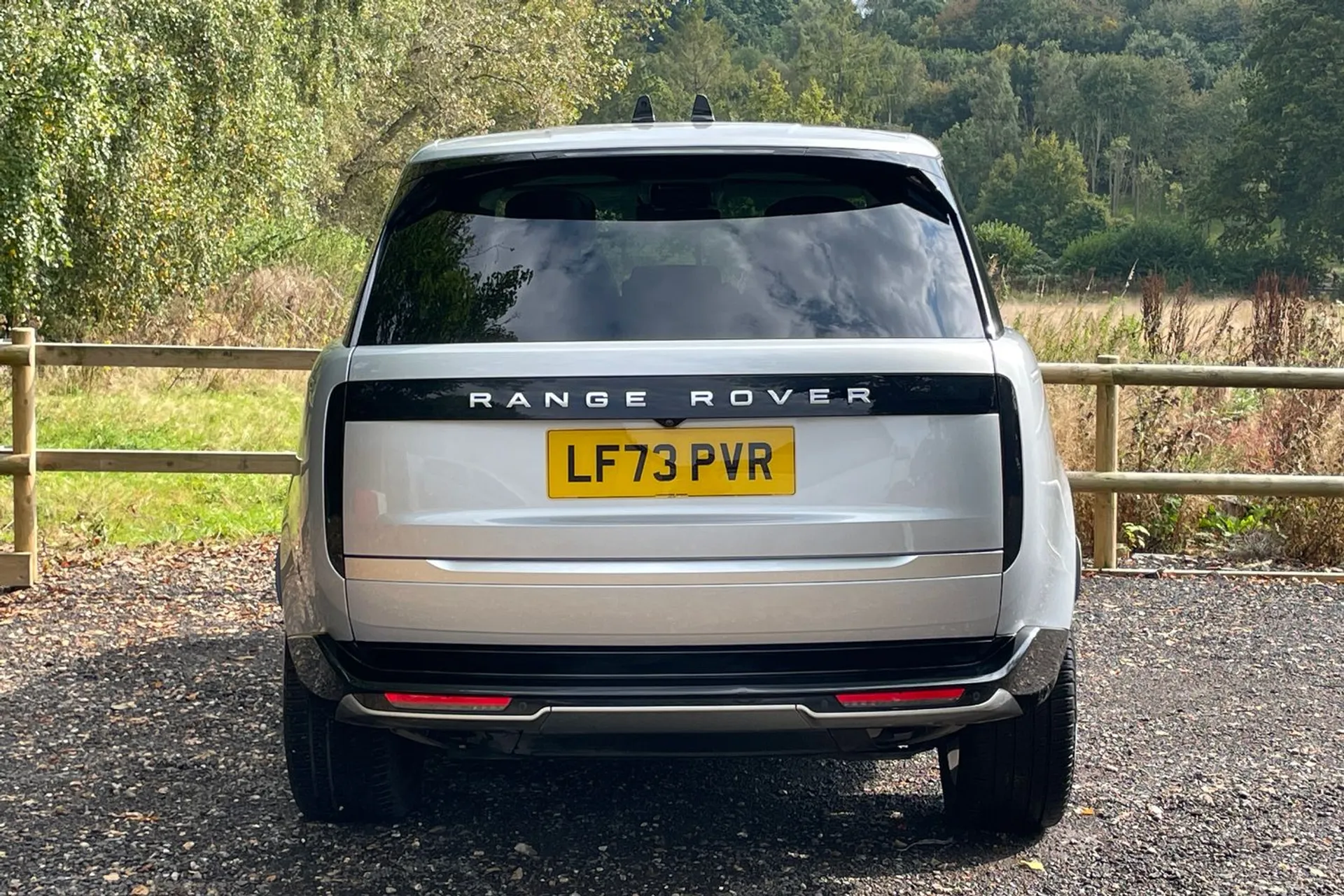 LAND ROVER RANGE ROVER thumbnail image number 8