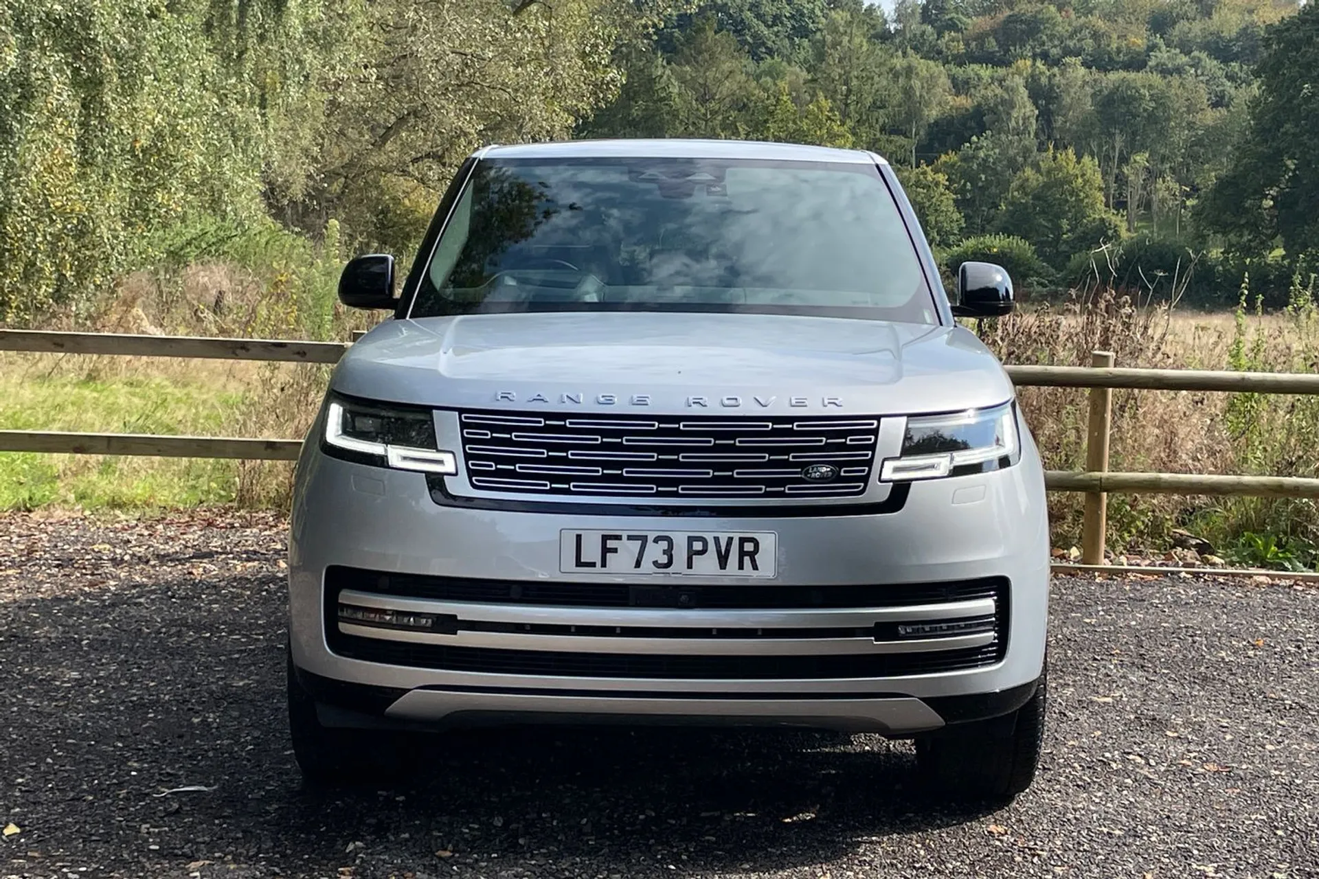 LAND ROVER RANGE ROVER thumbnail image number 20