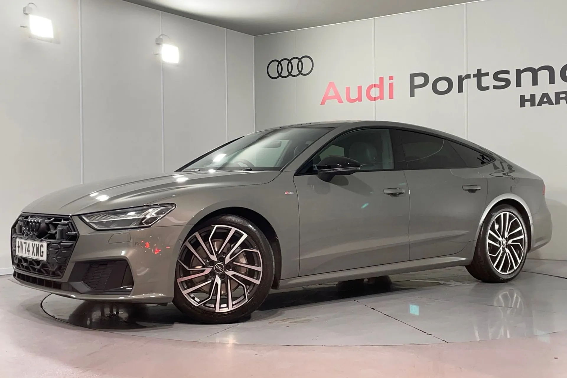 Audi A7 thumbnail image number 5