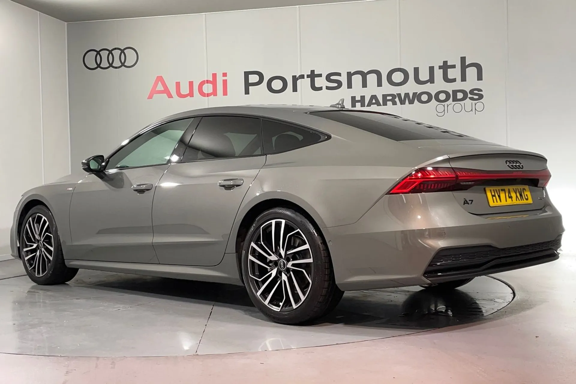 Audi A7 thumbnail image number 7