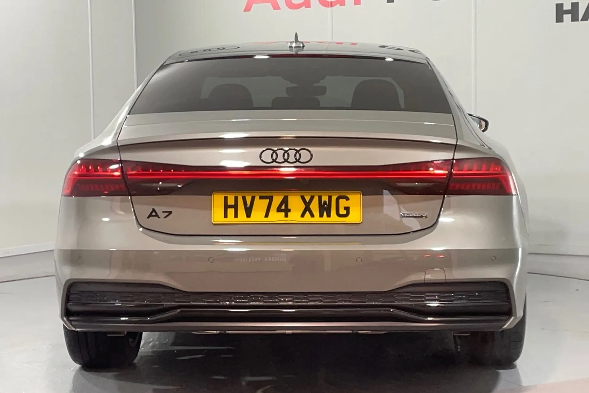 Audi A7 thumbnail image number 8