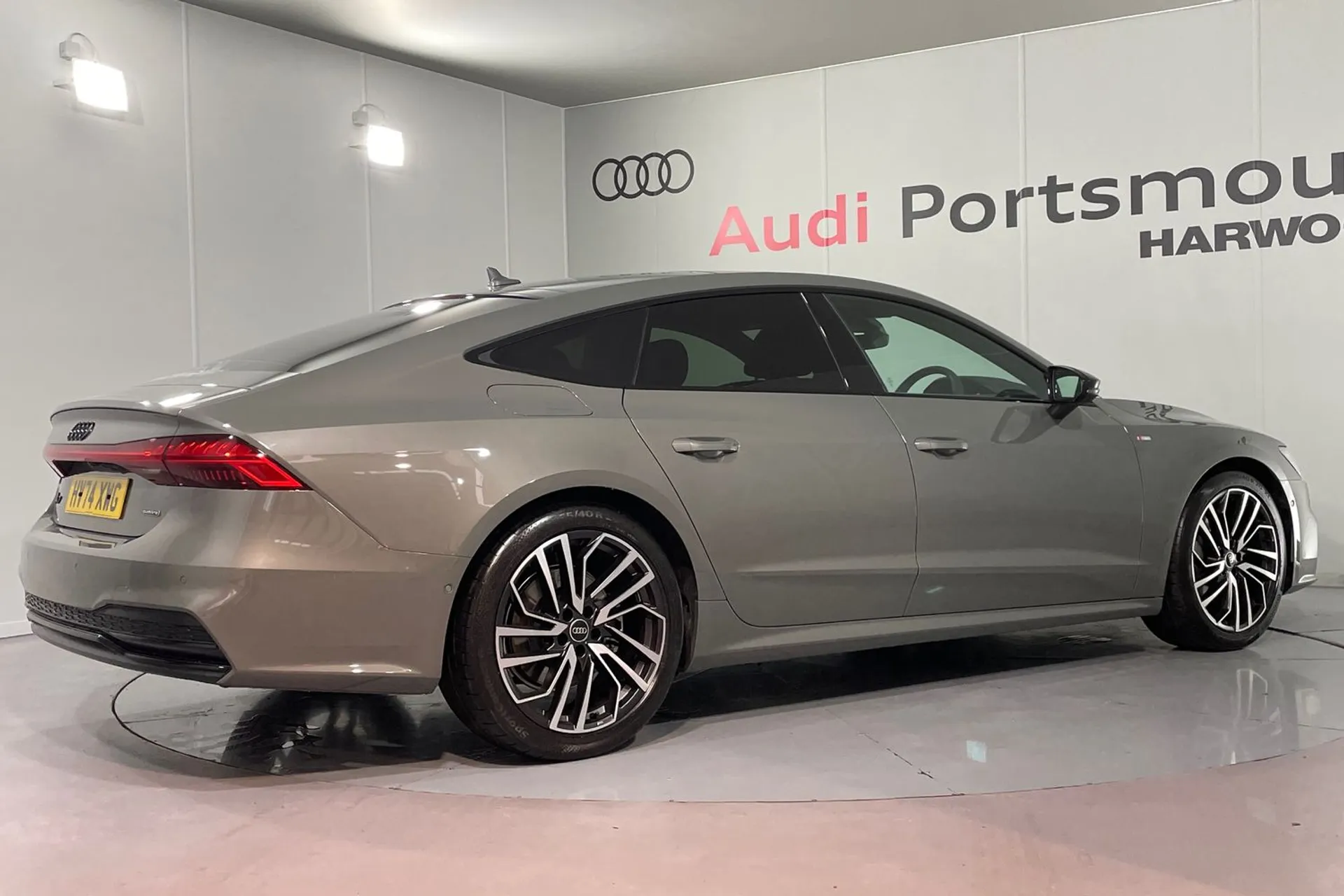 Audi A7 thumbnail image number 12