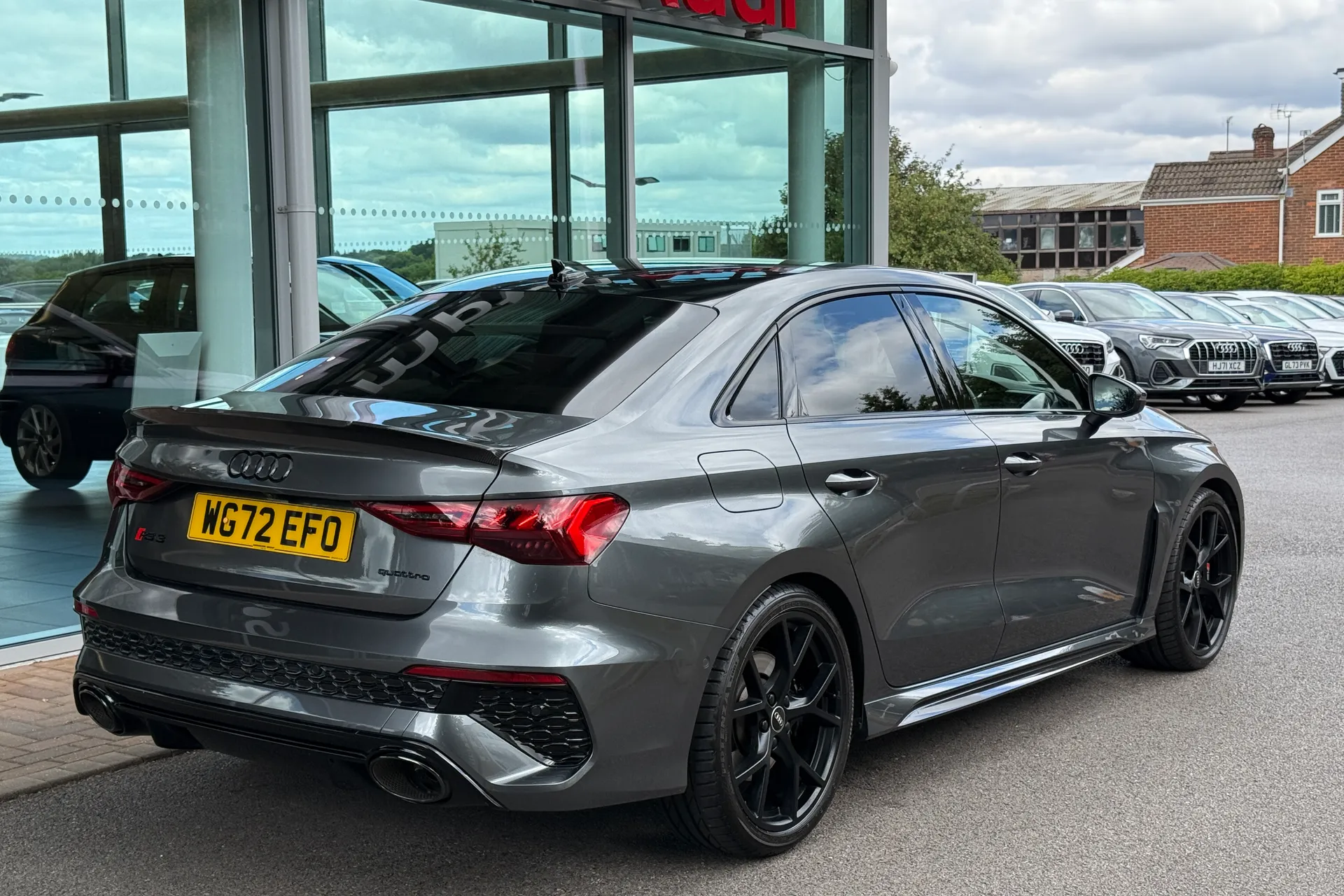 Audi RS3 thumbnail image number 13