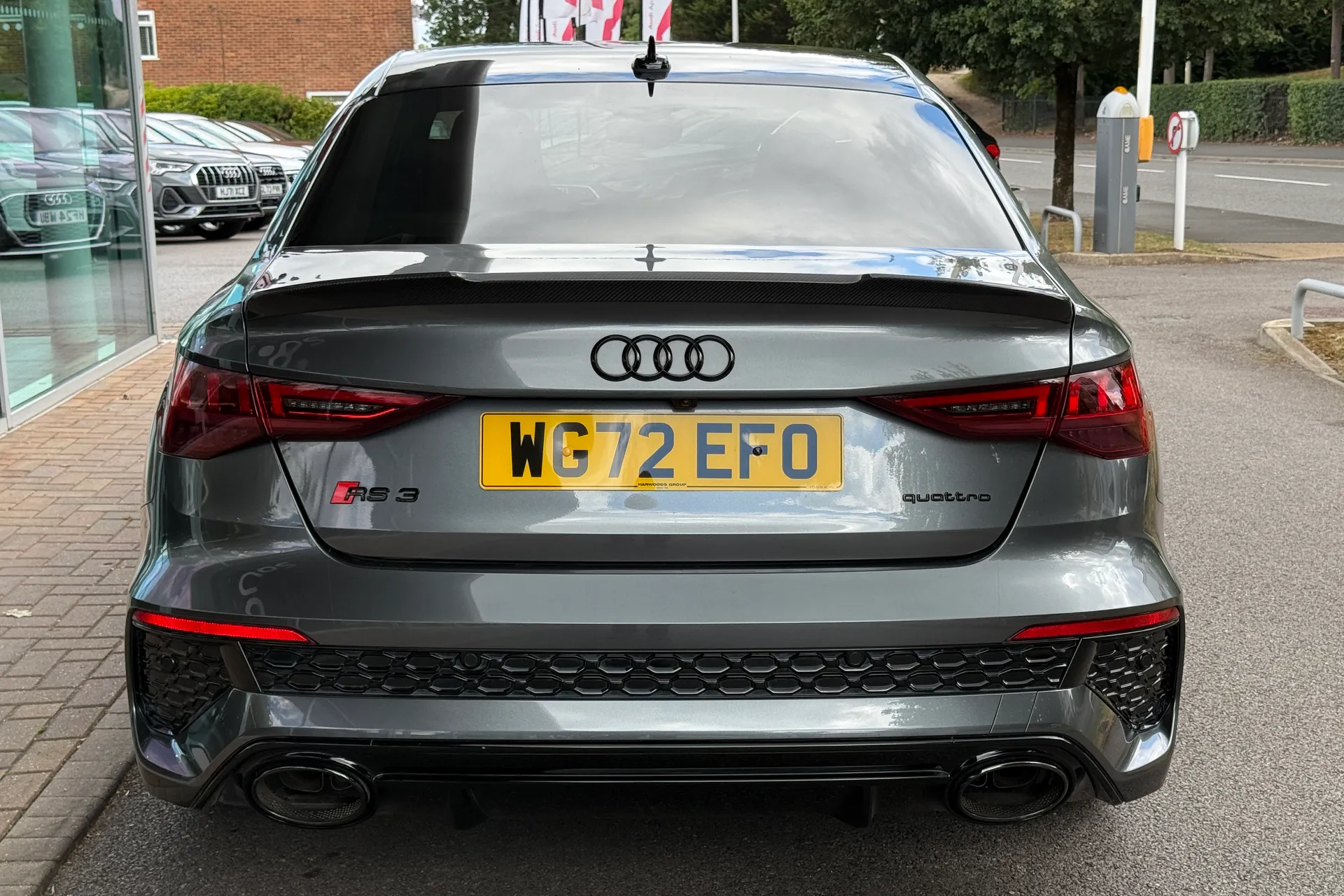 Audi RS3 thumbnail image number 14