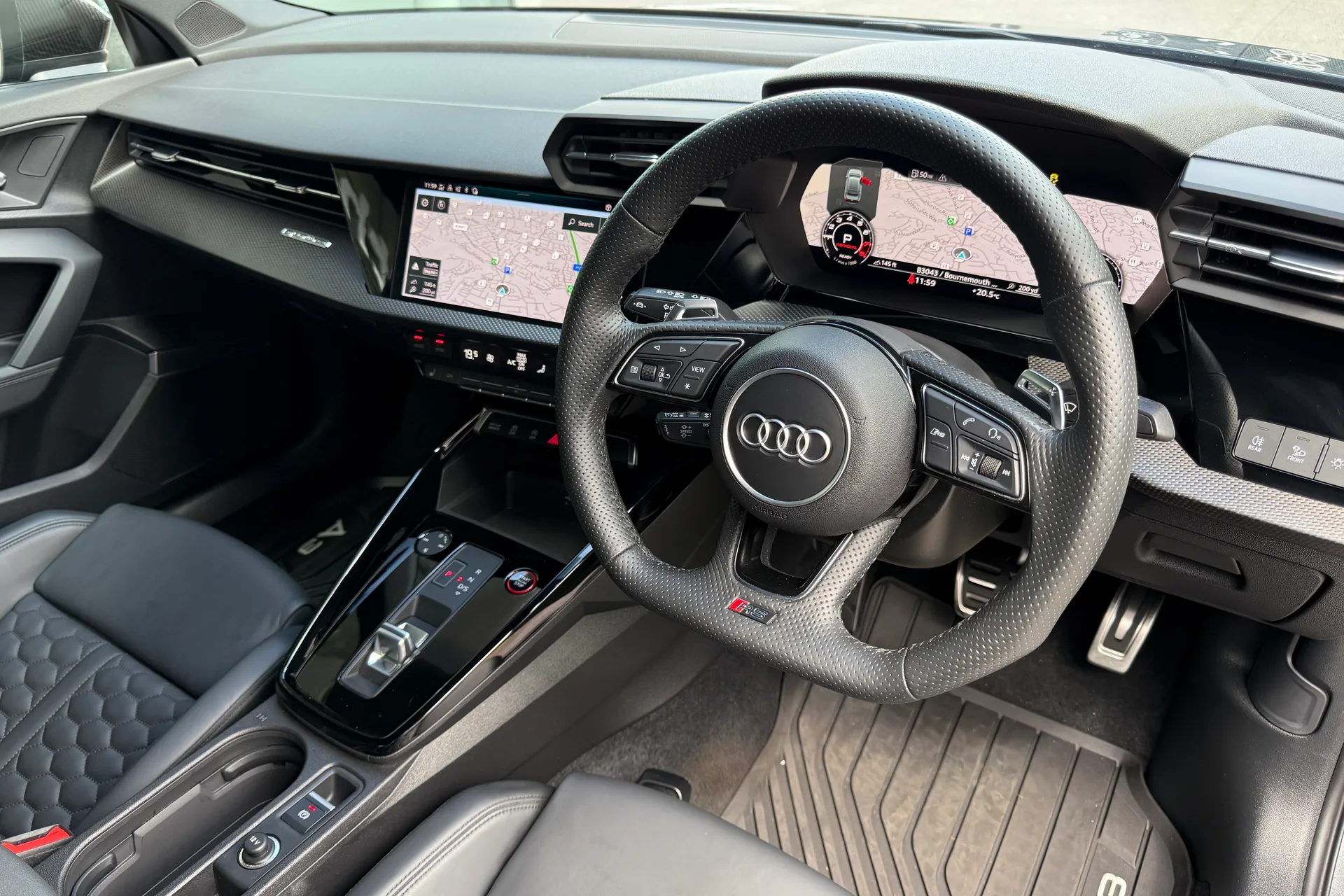 Audi RS3 thumbnail image number 27