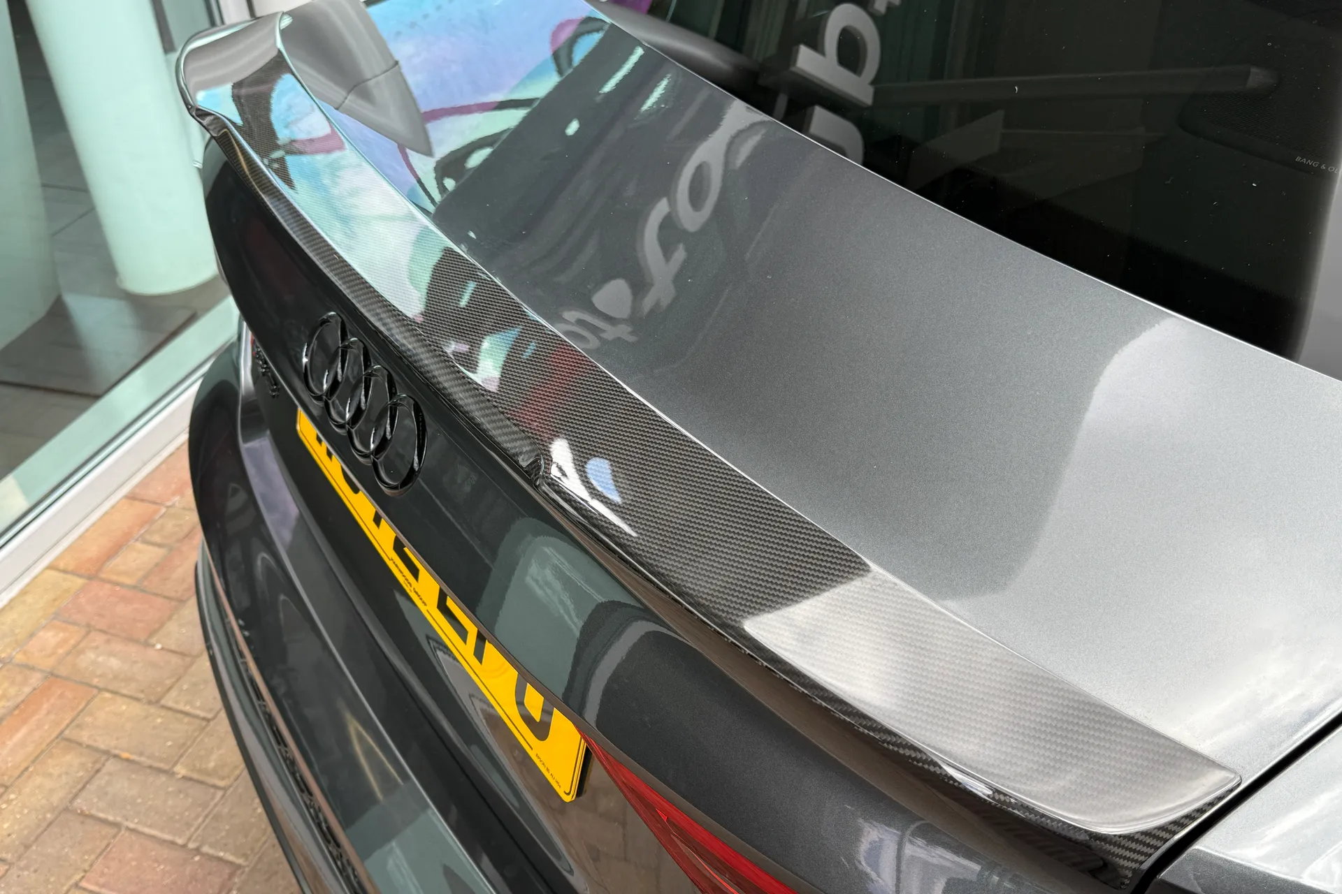Audi RS3 thumbnail image number 12