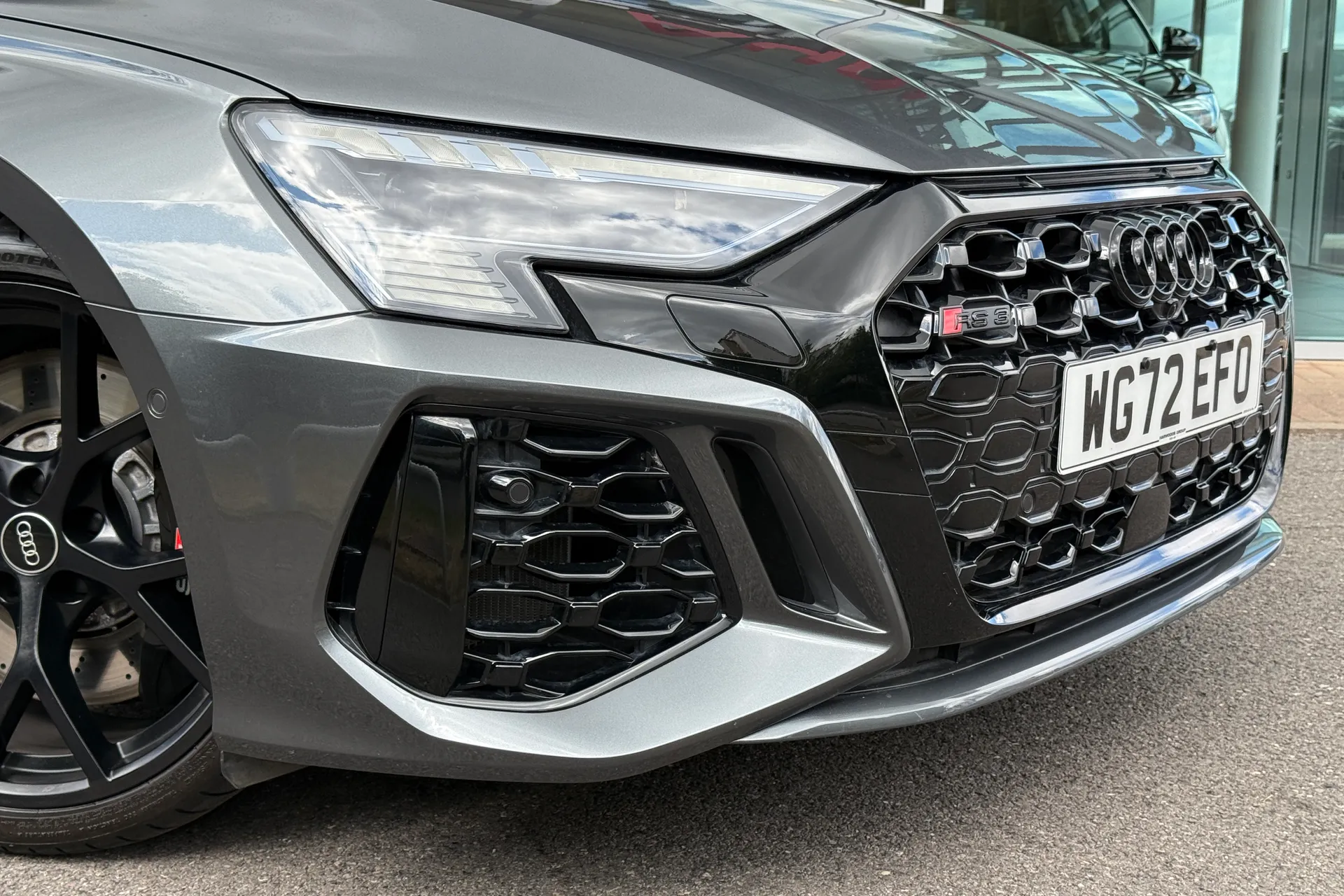 Audi RS3 thumbnail image number 56