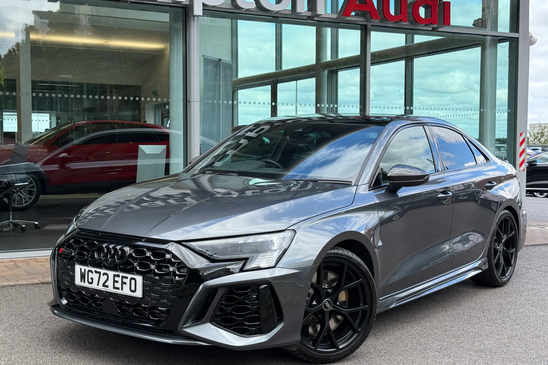 Audi RS3 thumbnail image number 7