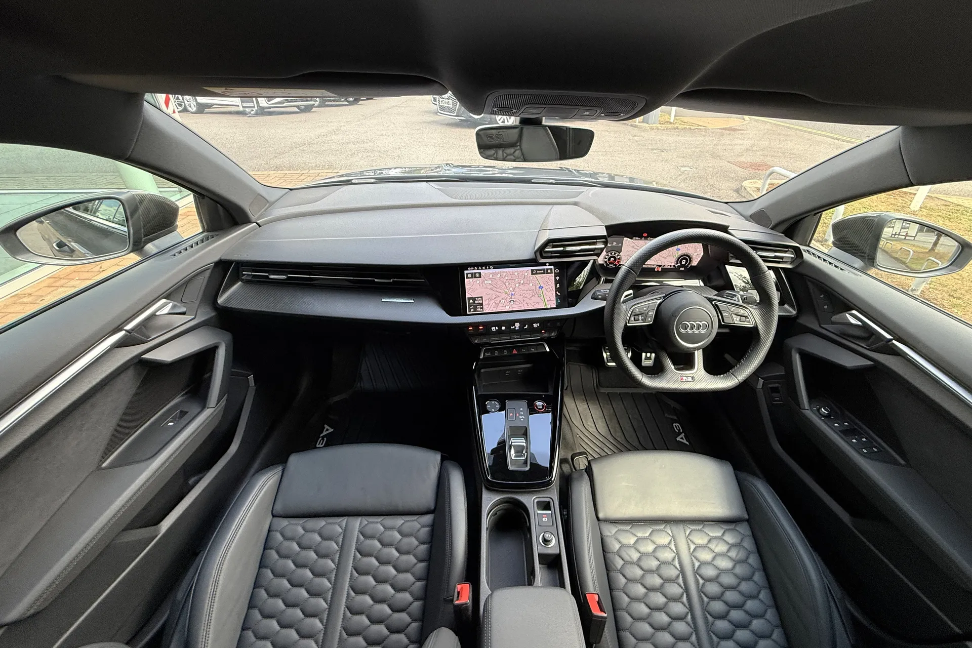 Audi RS3 thumbnail image number 3