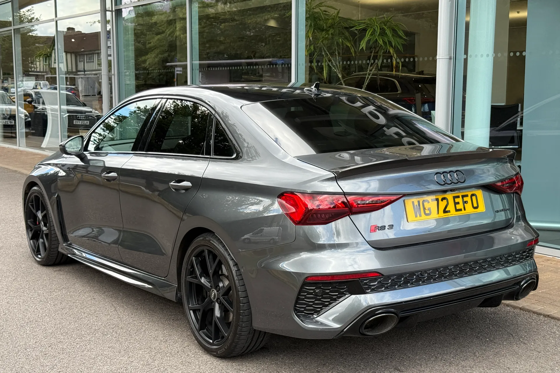 Audi RS3 thumbnail image number 15