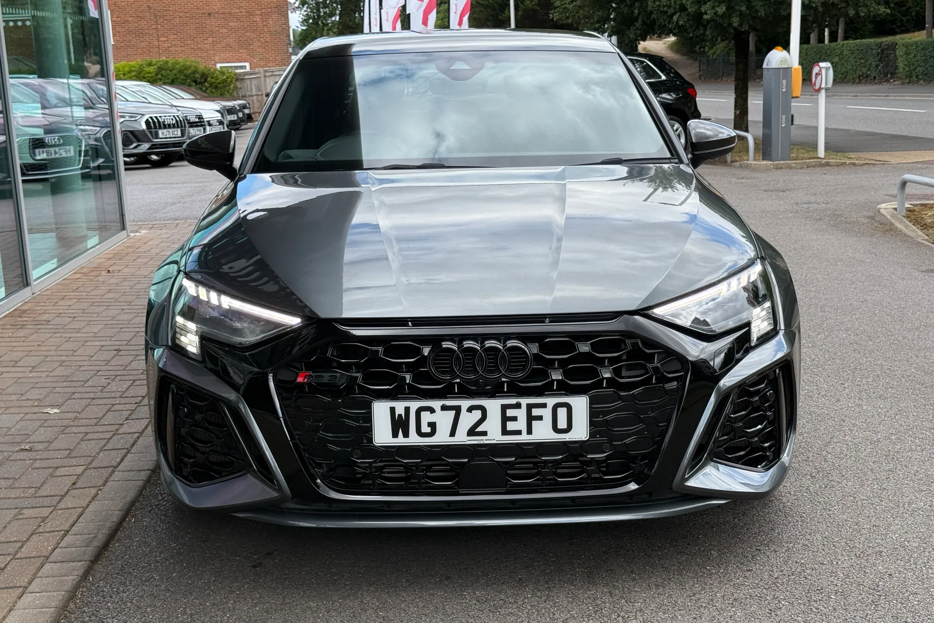 Audi RS3 thumbnail image number 55
