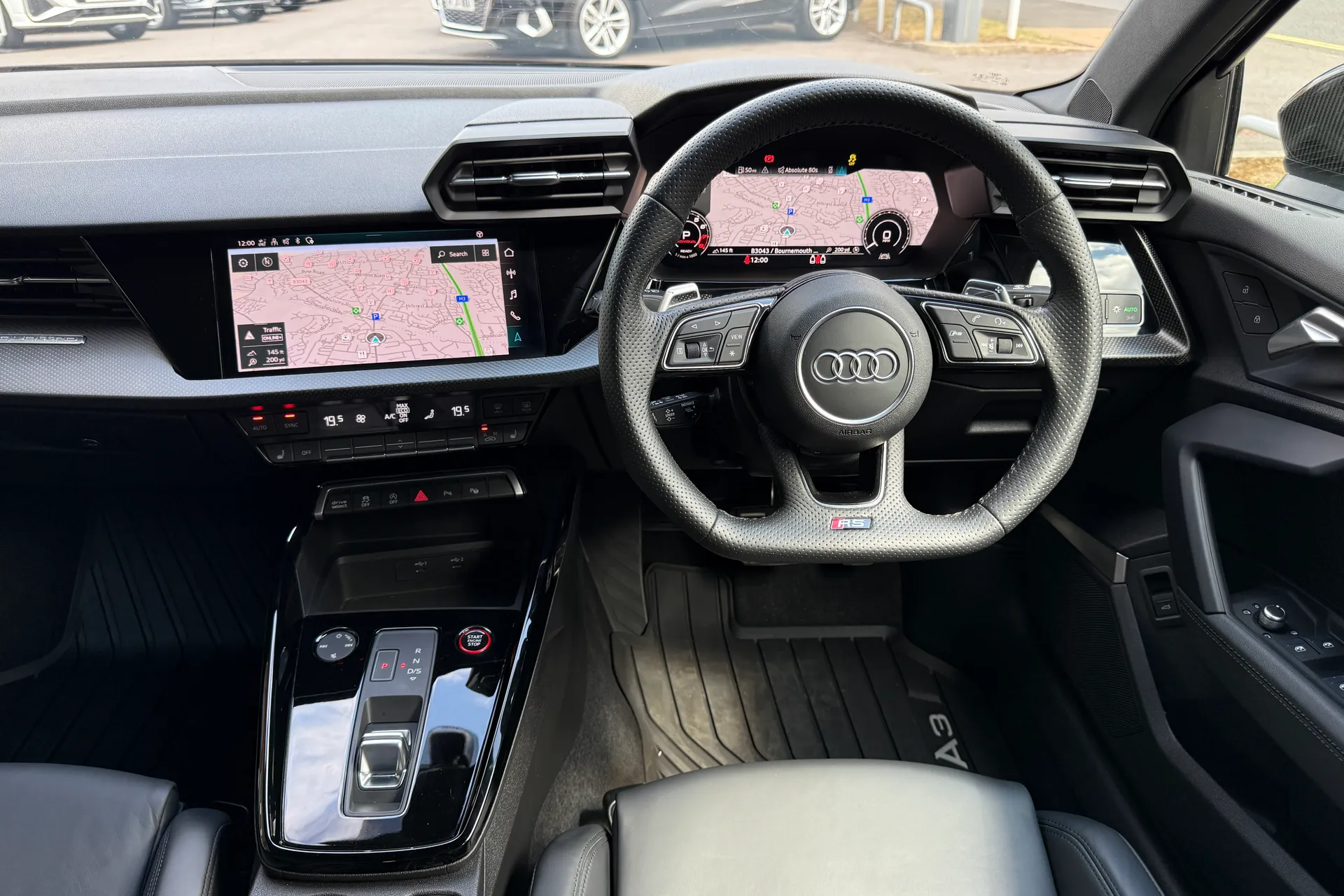 Audi RS3 thumbnail image number 40