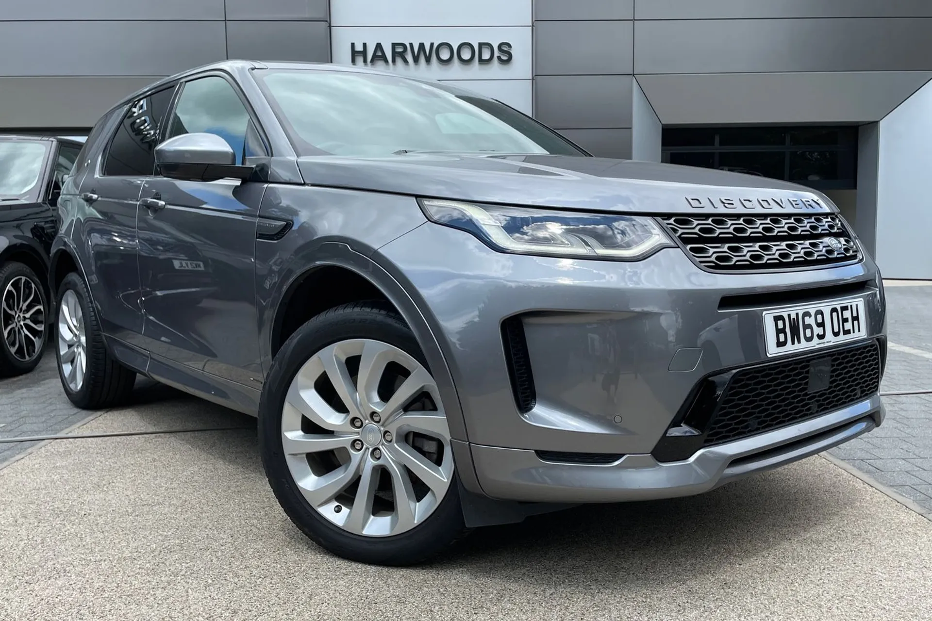 LAND ROVER DISCOVERY SPORT thumbnail image number 9