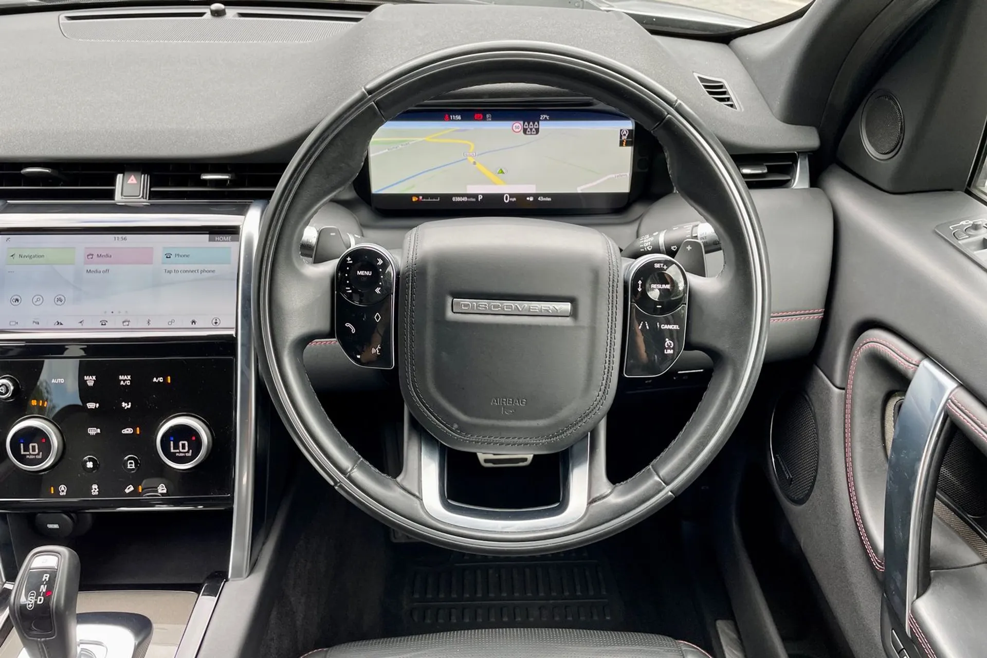 LAND ROVER DISCOVERY SPORT thumbnail image number 5