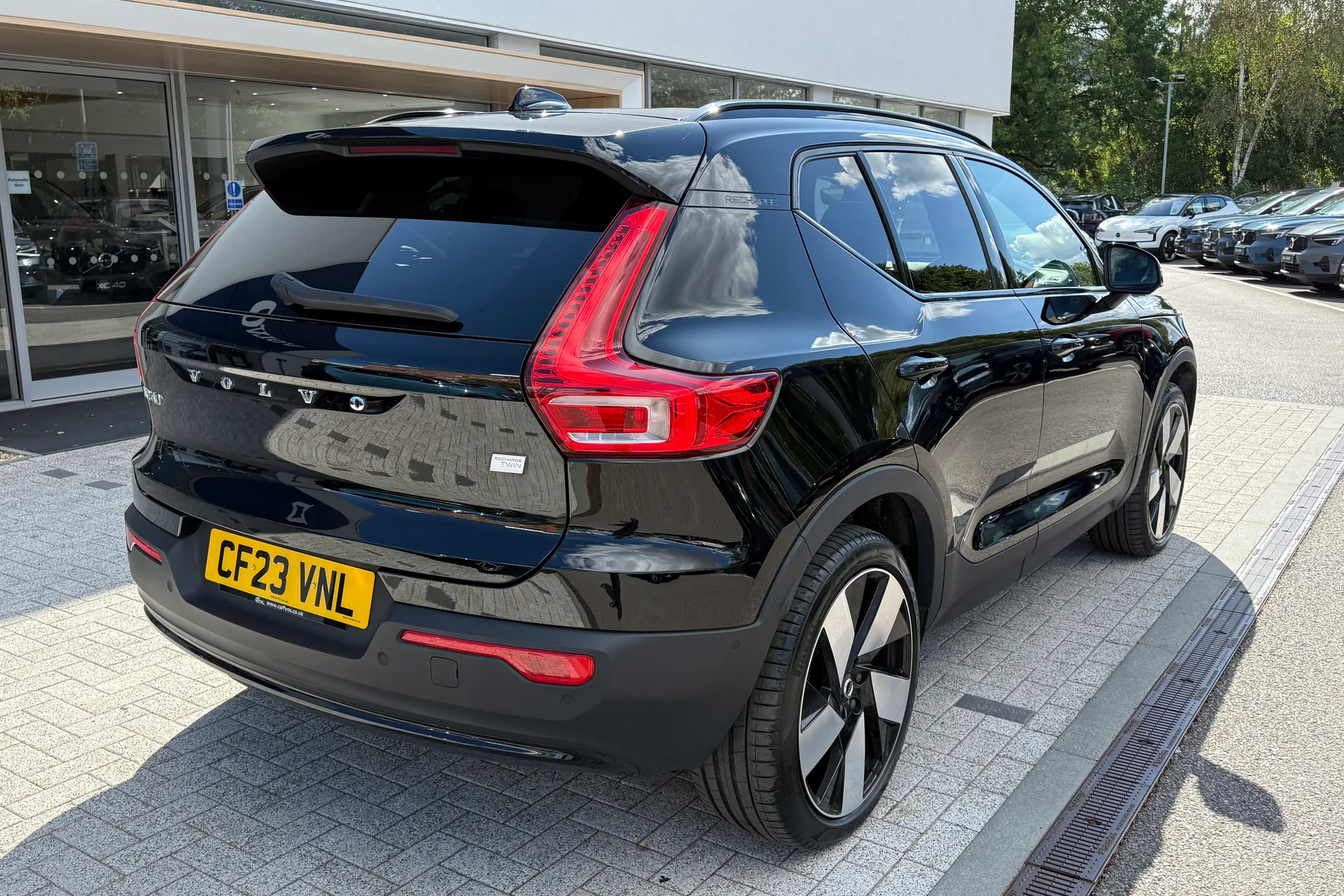 Volvo XC40 thumbnail image number 8