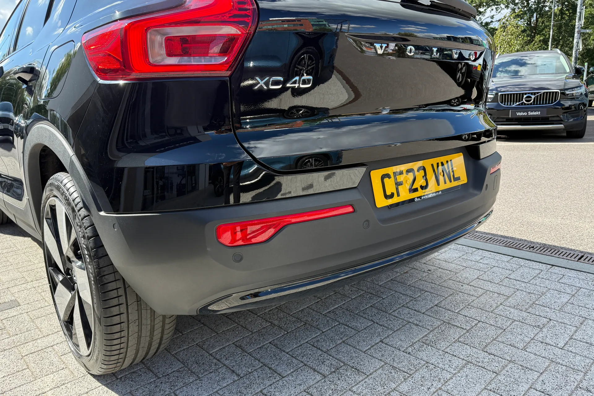 Volvo XC40 thumbnail image number 18
