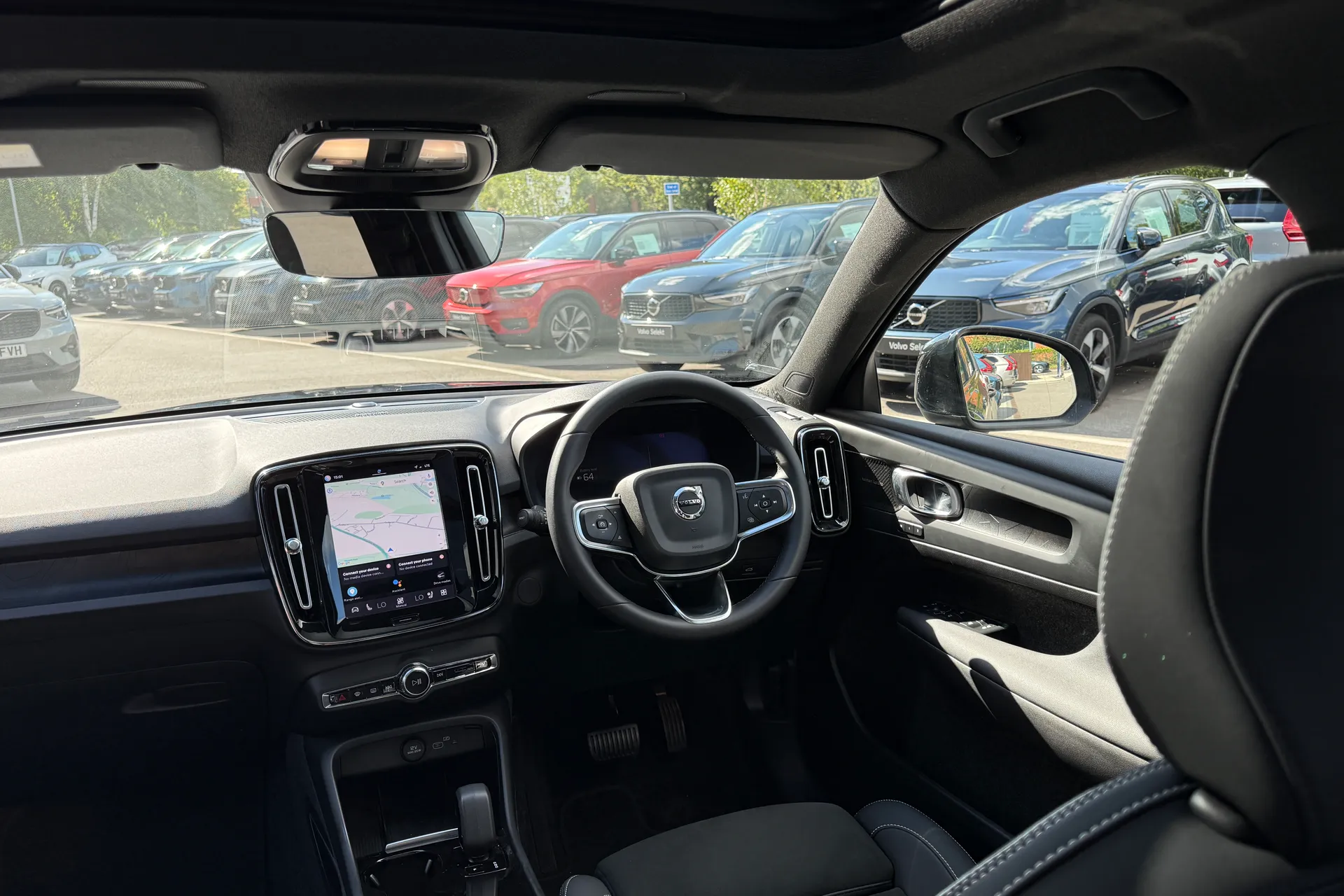 Volvo XC40 thumbnail image number 31