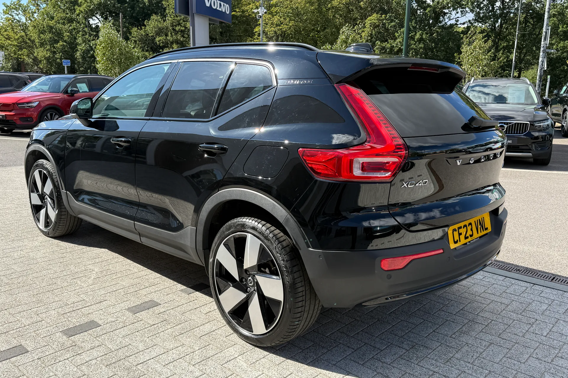 Volvo XC40 thumbnail image number 10