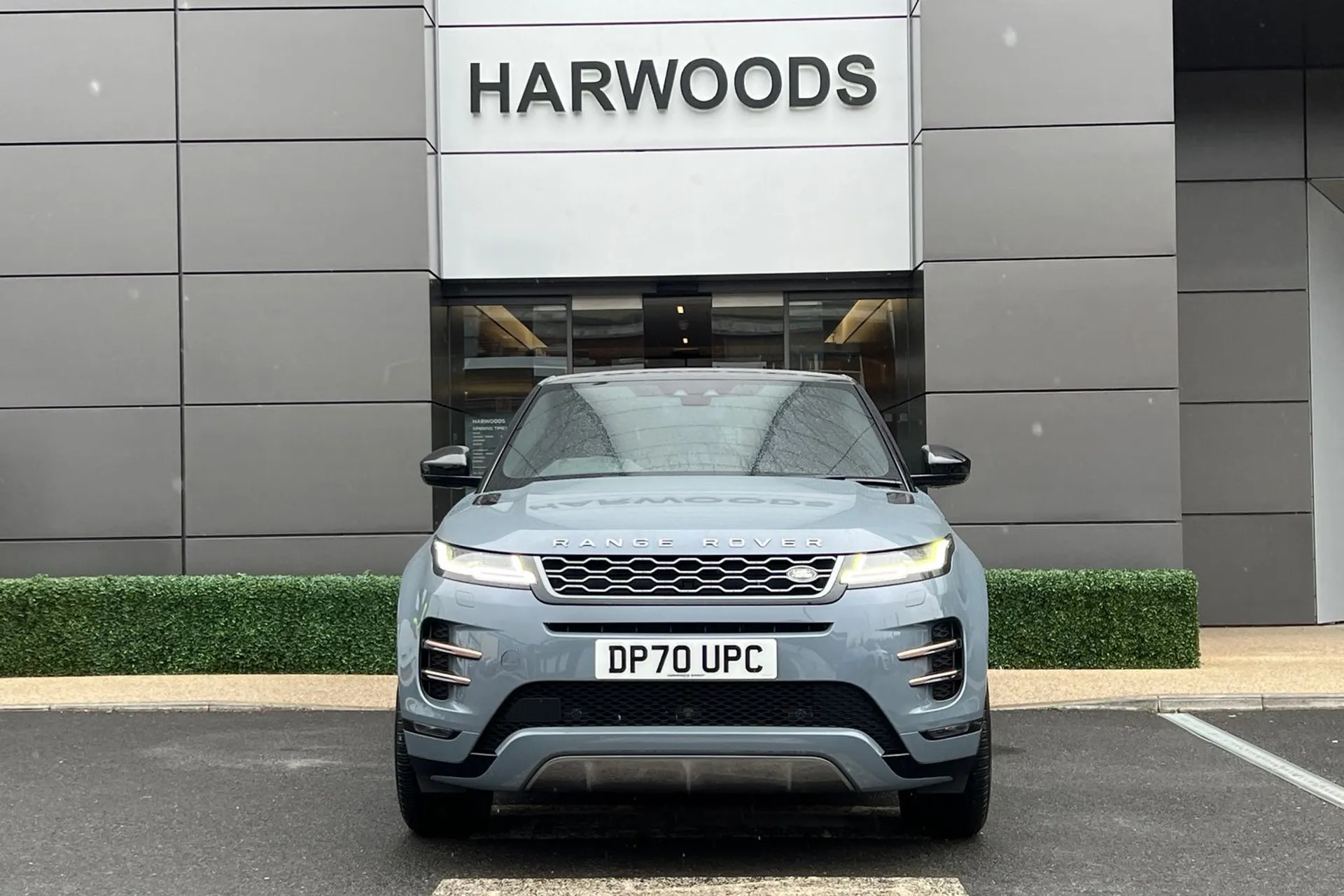 LAND ROVER RANGE ROVER EVOQUE thumbnail image number 17