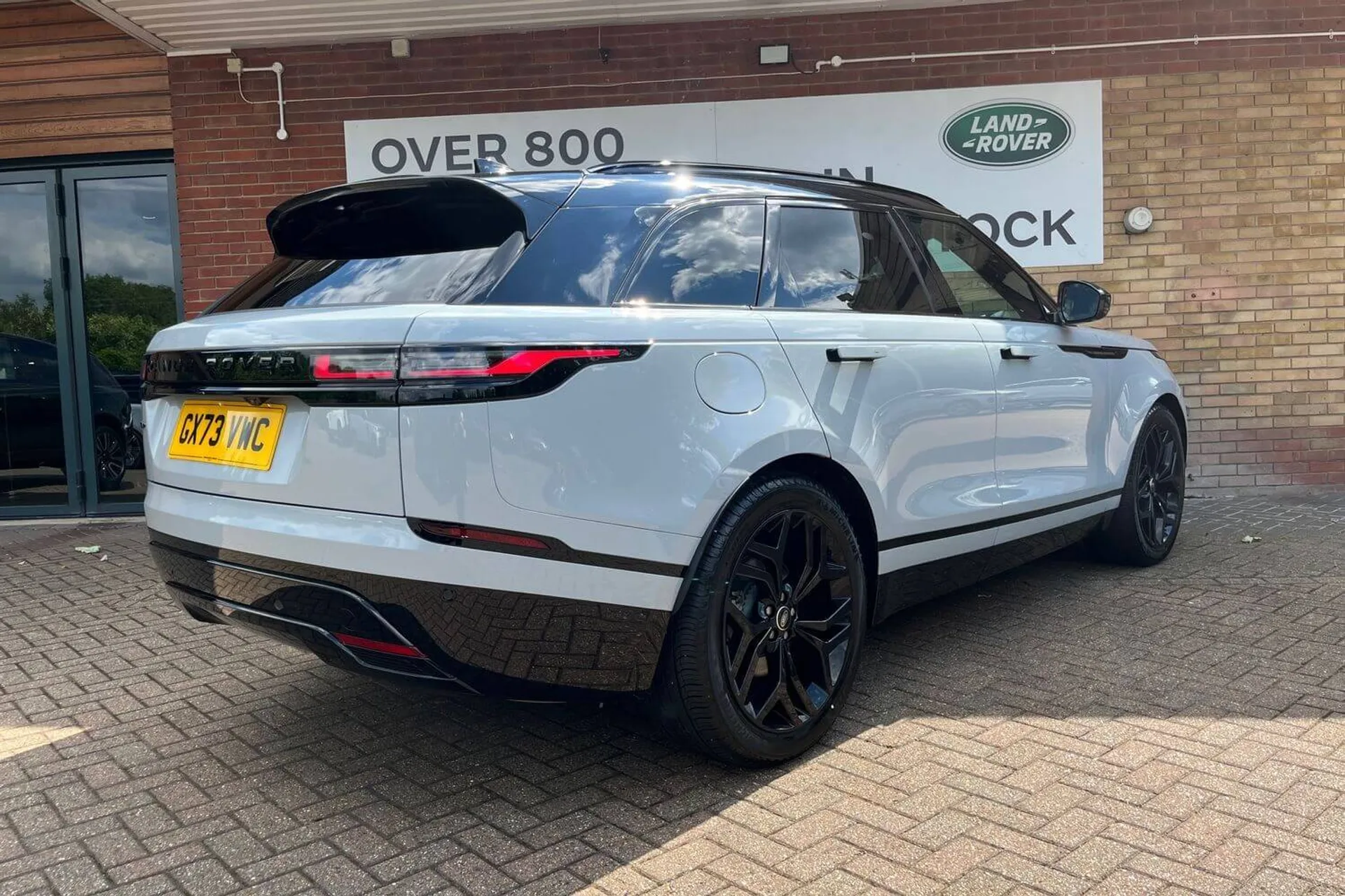 LAND ROVER RANGE ROVER VELAR thumbnail image number 7