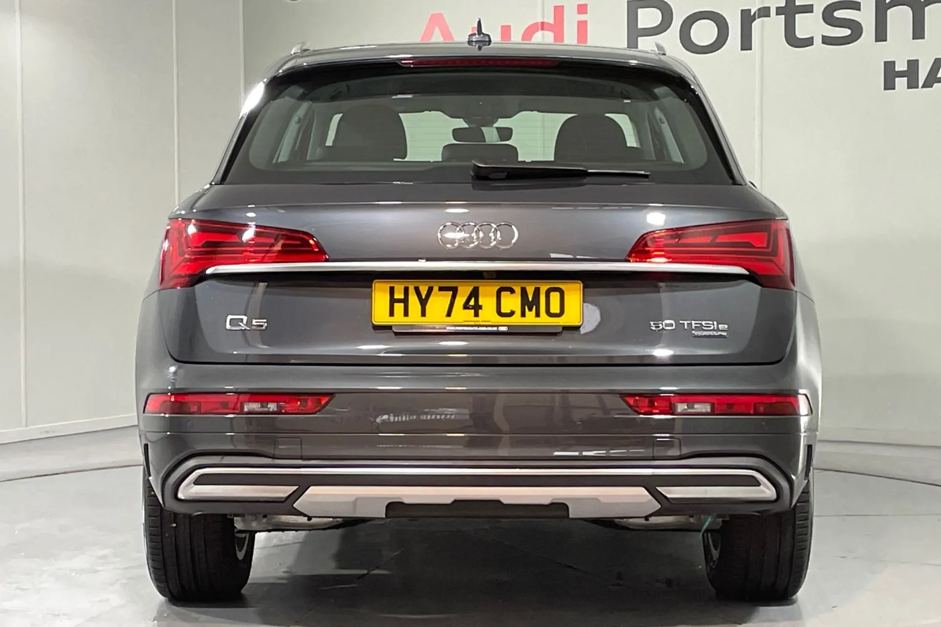 Audi Q5 thumbnail image number 9