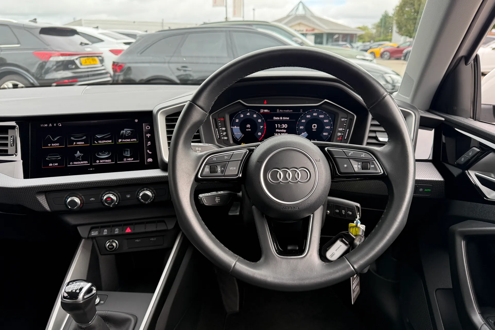 Audi A1 thumbnail image number 6