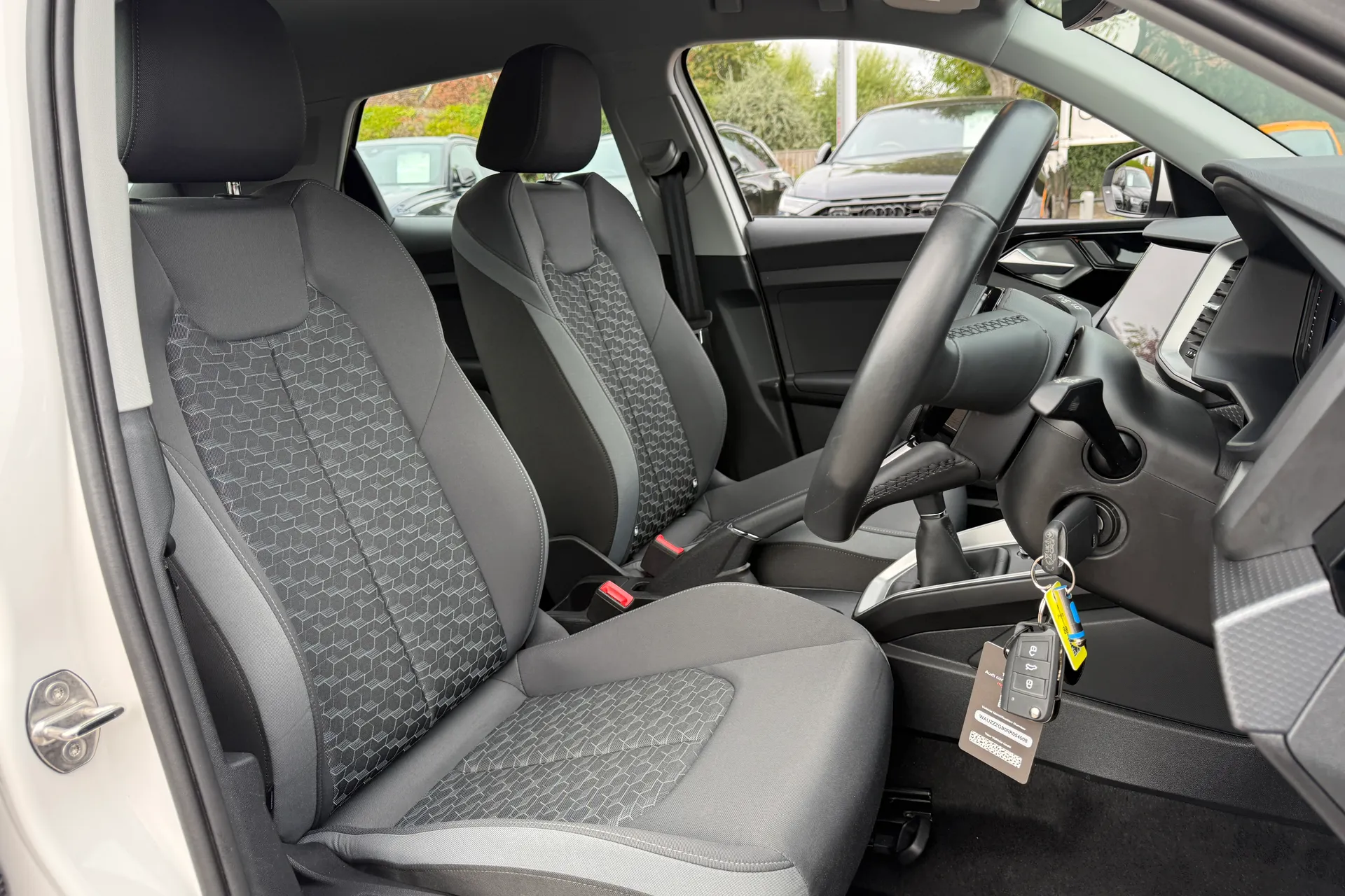Audi A1 thumbnail image number 26