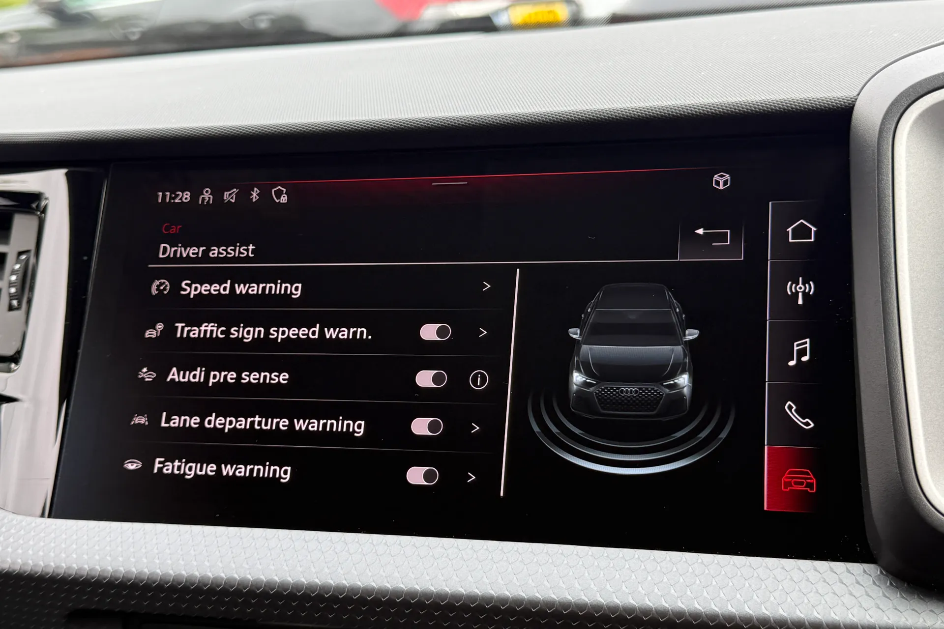 Audi A1 thumbnail image number 11