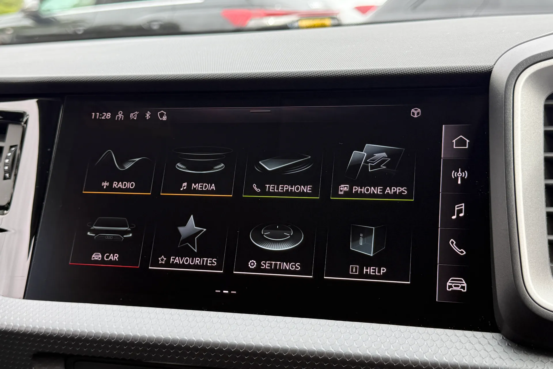 Audi A1 thumbnail image number 13