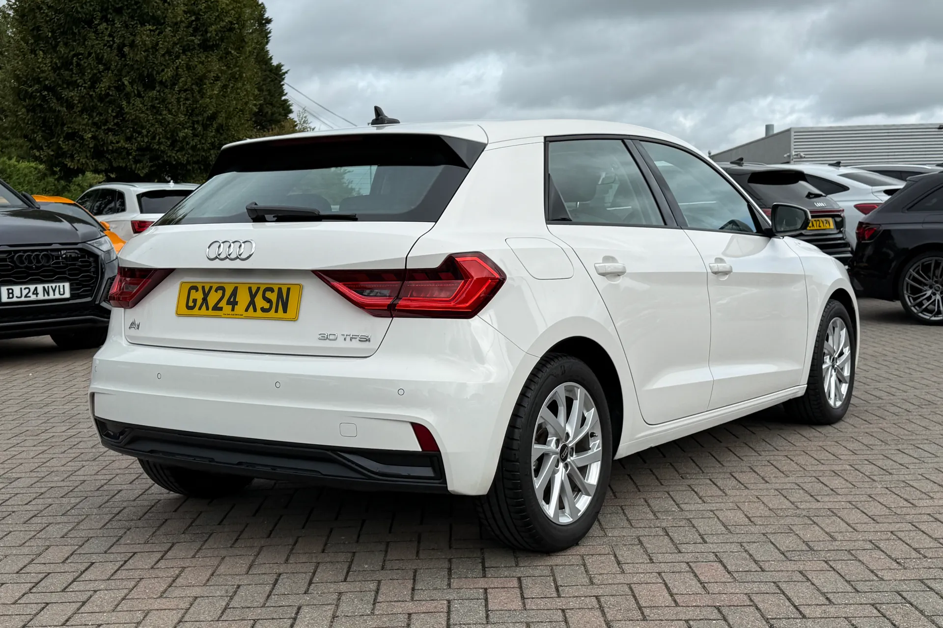 Audi A1 thumbnail image number 31