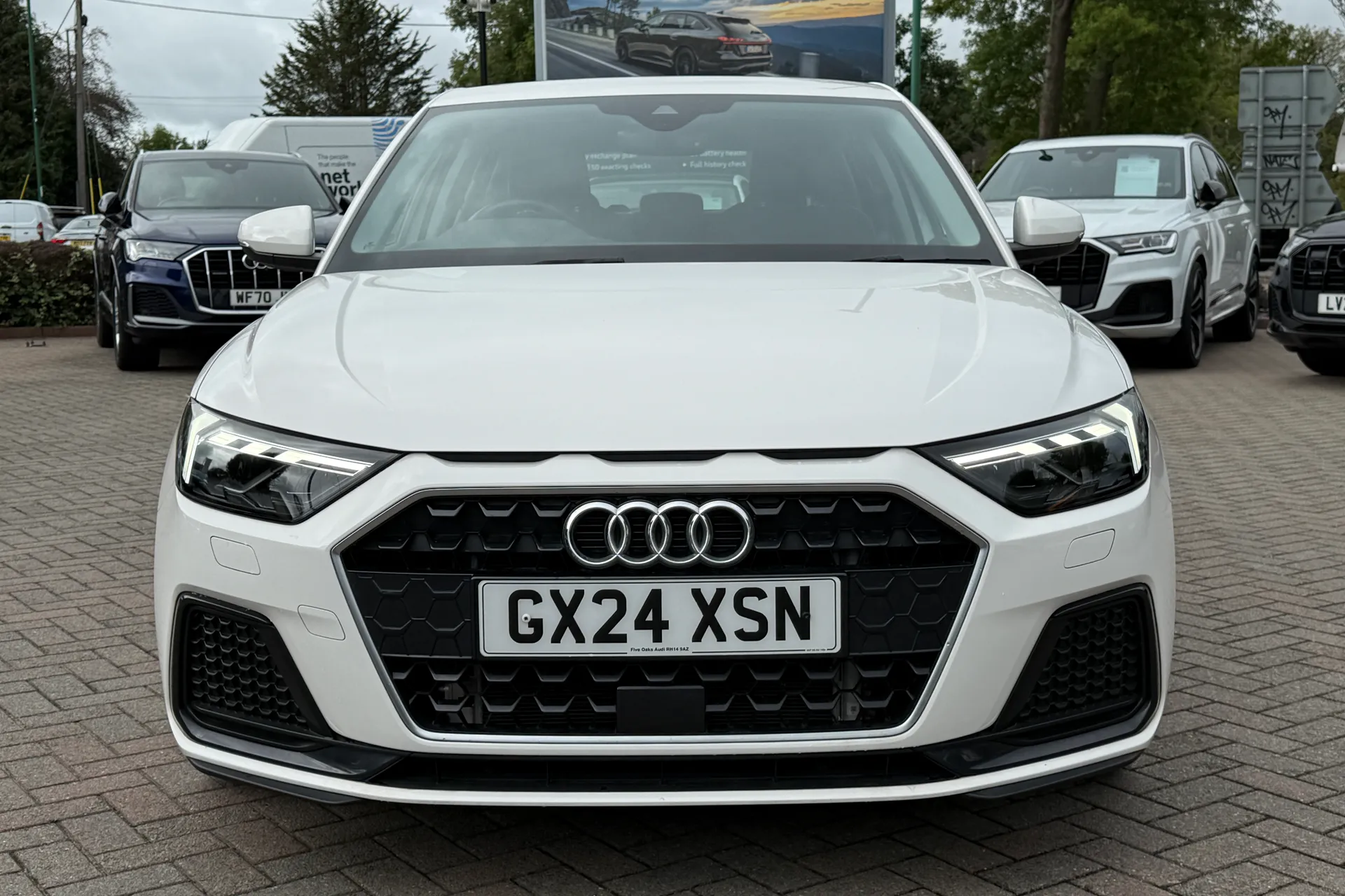 Audi A1 thumbnail image number 24