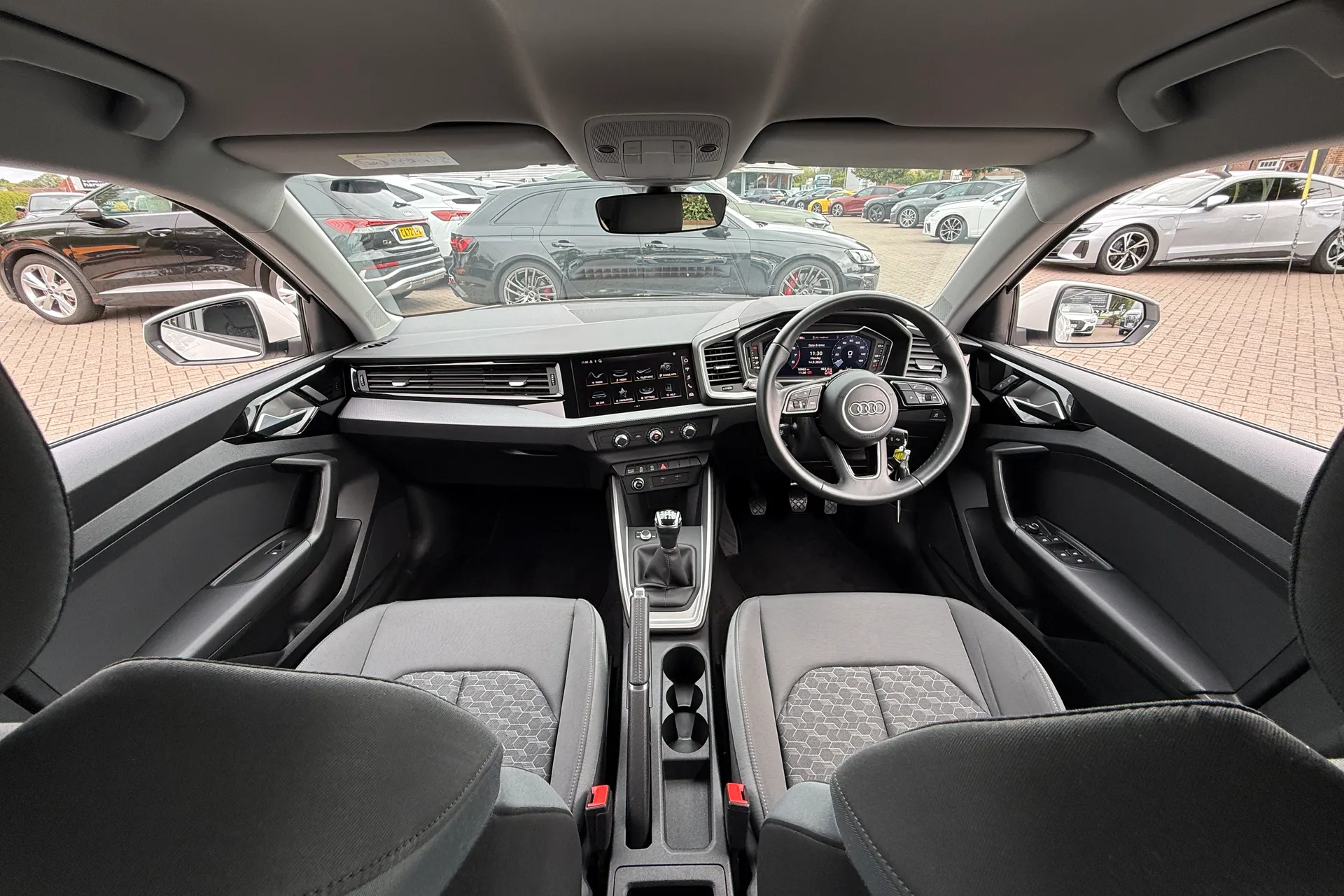 Audi A1 thumbnail image number 3