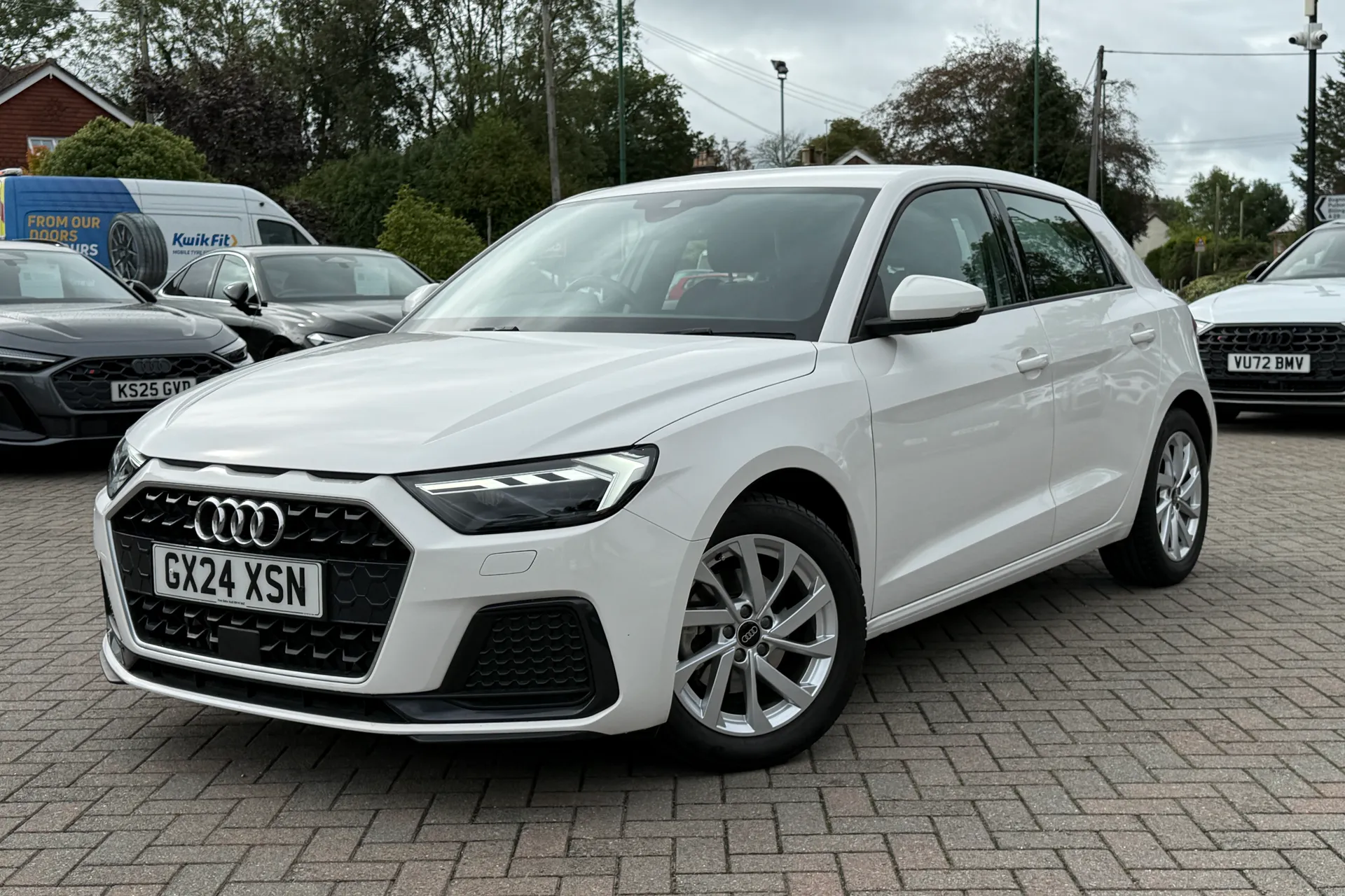 Audi A1 thumbnail image number 25