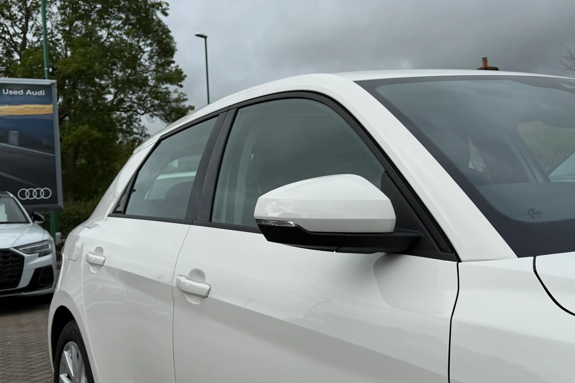 Audi A1 thumbnail image number 43