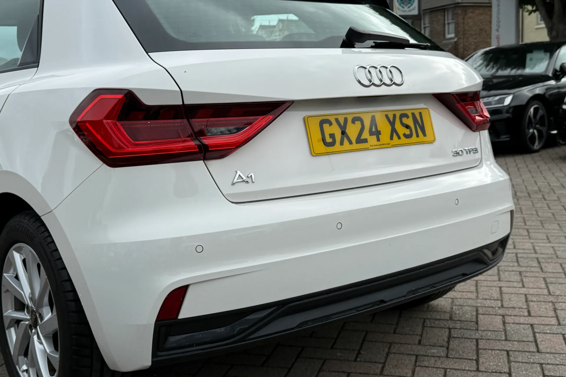 Audi A1 thumbnail image number 45