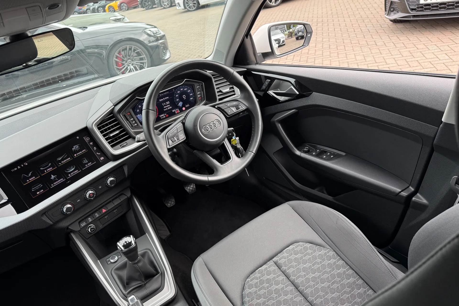 Audi A1 thumbnail image number 38