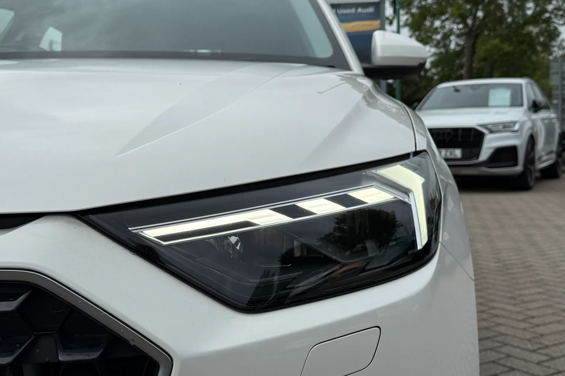 Audi A1 thumbnail image number 47