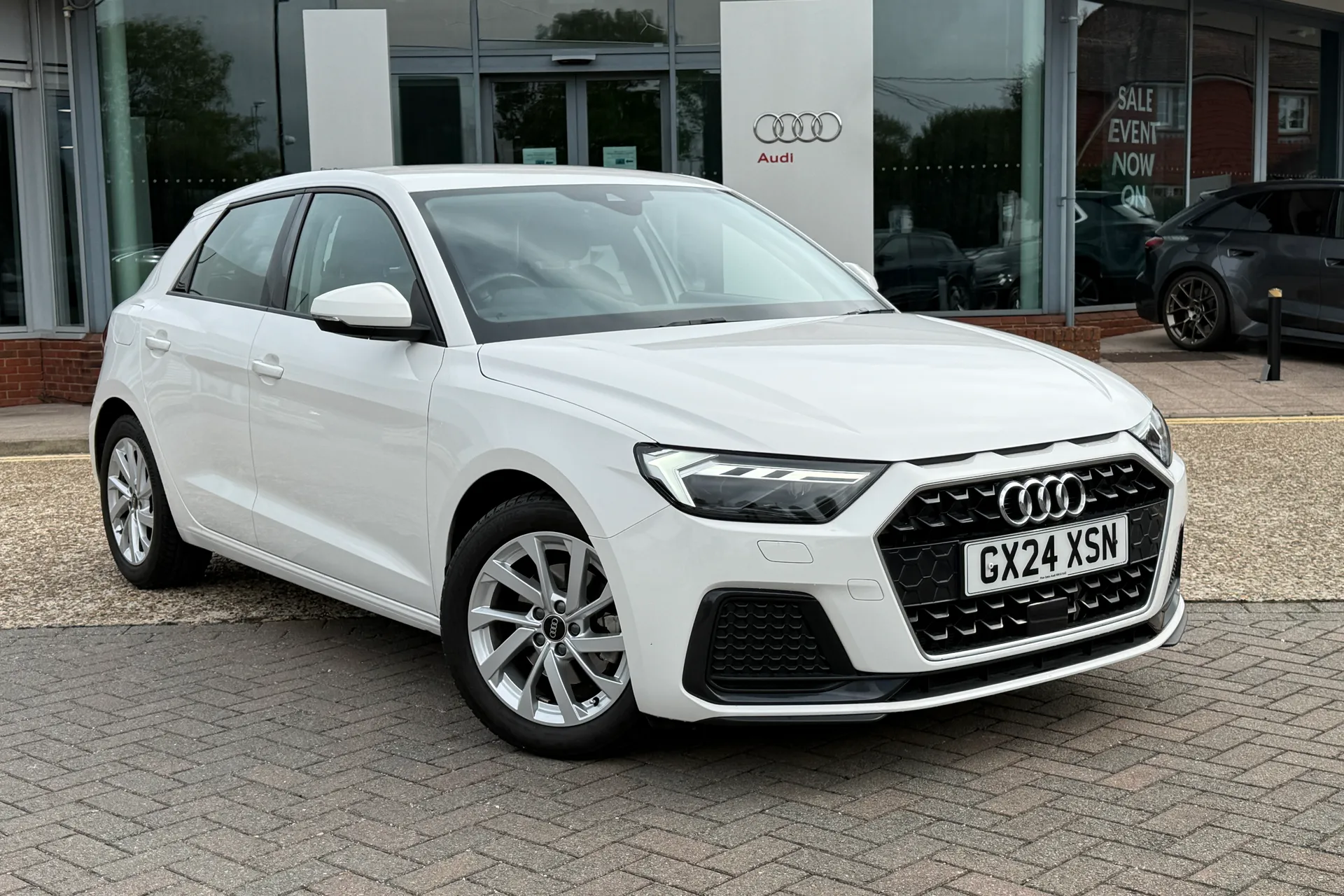 Audi A1 thumbnail image number 23