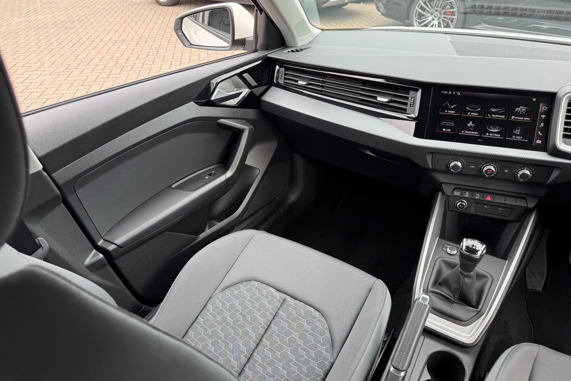 Audi A1 thumbnail image number 36