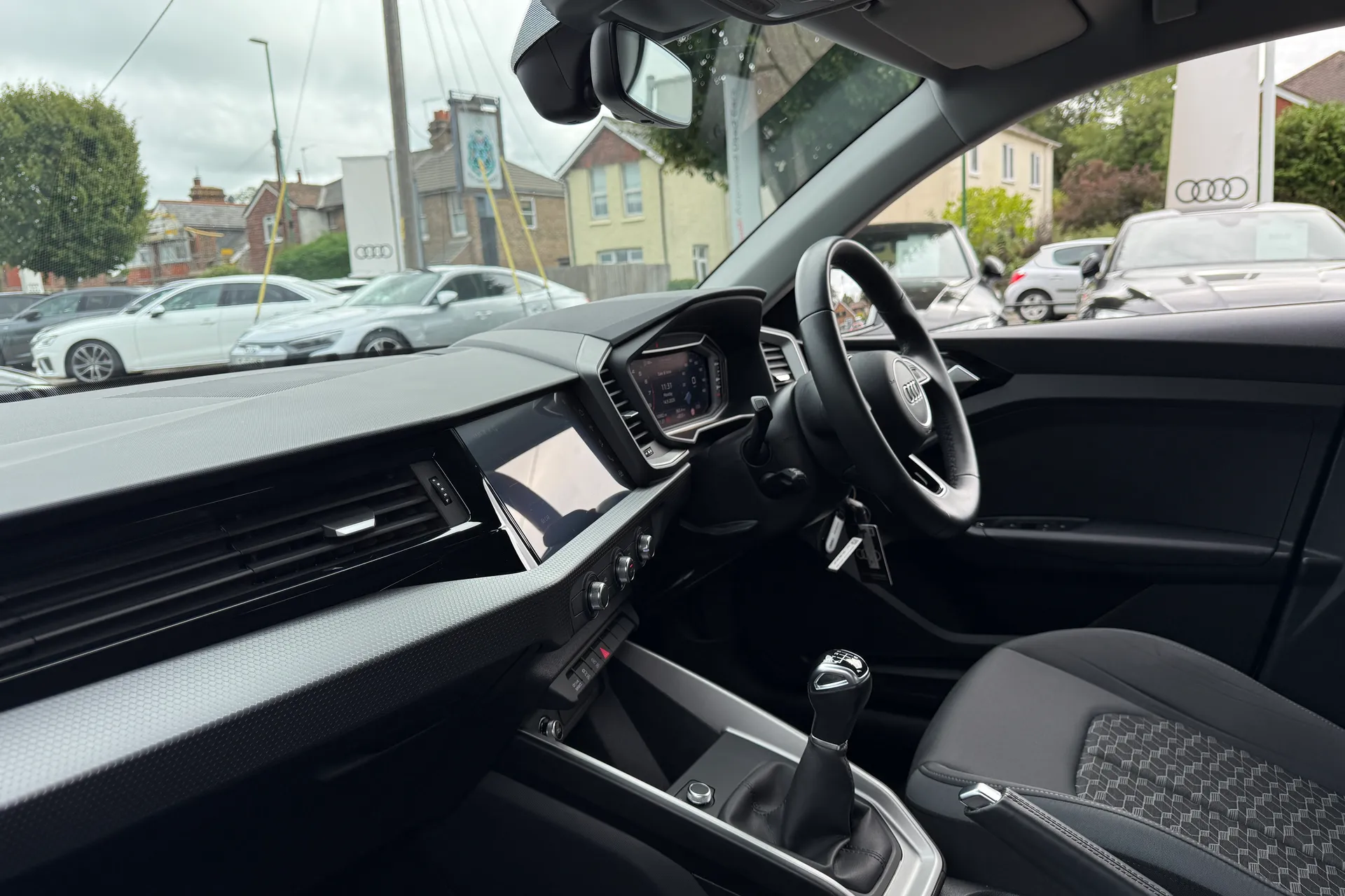 Audi A1 thumbnail image number 28