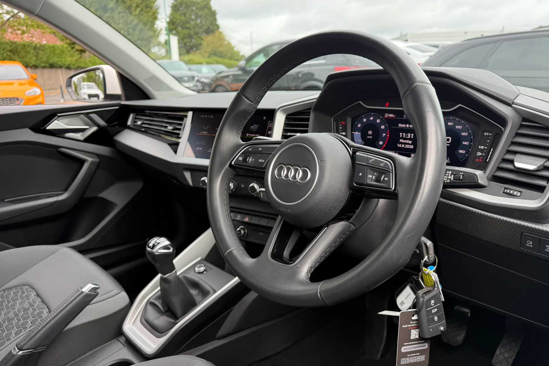 Audi A1 thumbnail image number 27