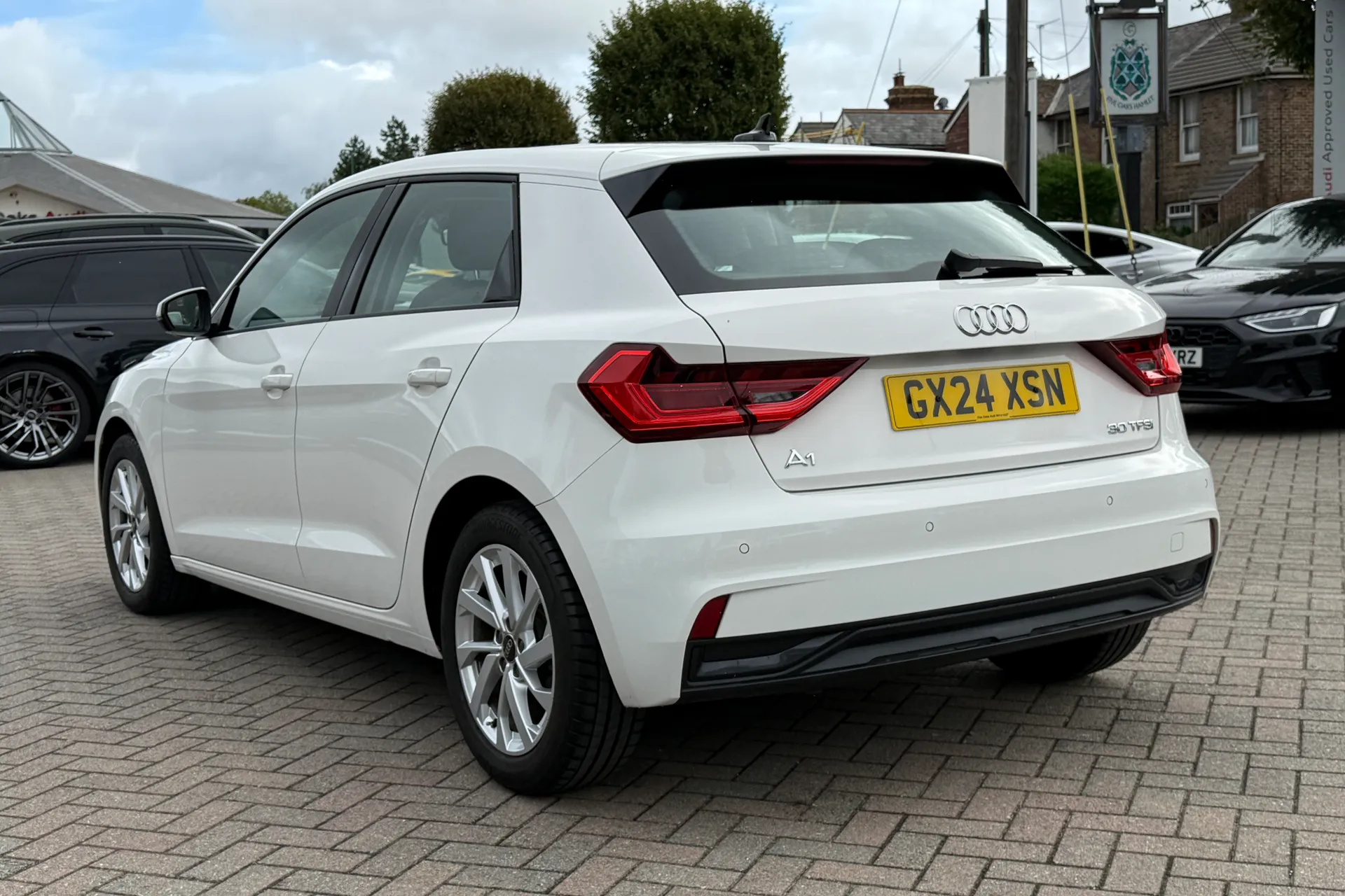 Audi A1 thumbnail image number 33
